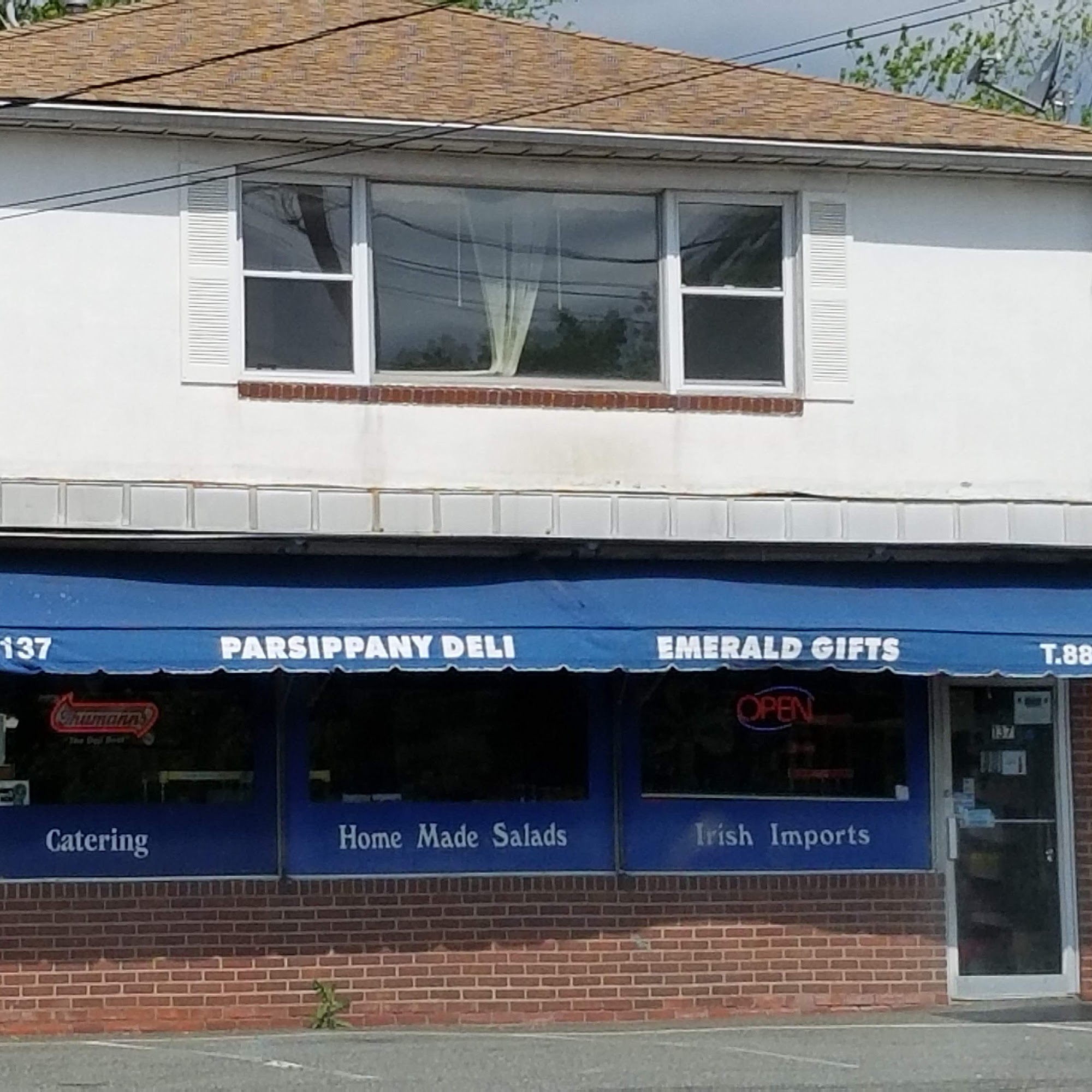 Parsippany Deli / Emerald Gifts Parsippany