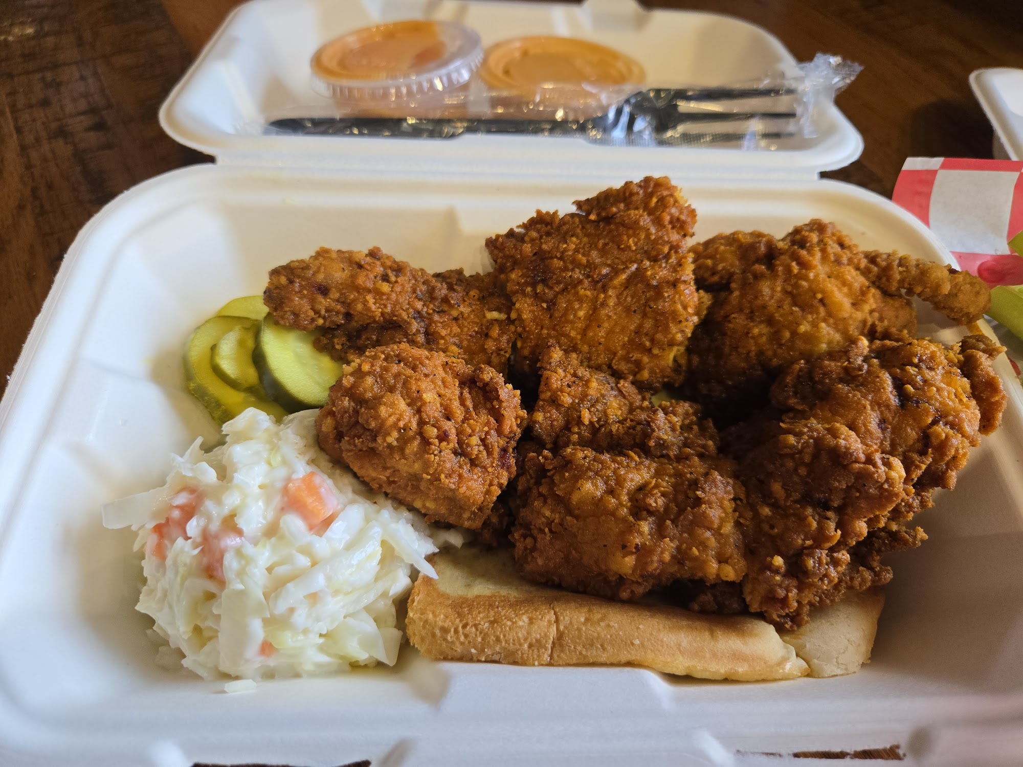 Birdies Hot Chicken Parsippany