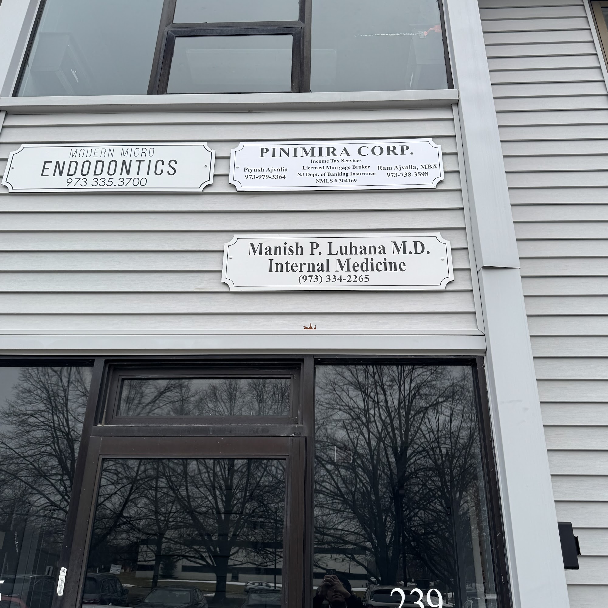 Pinimira Corporation