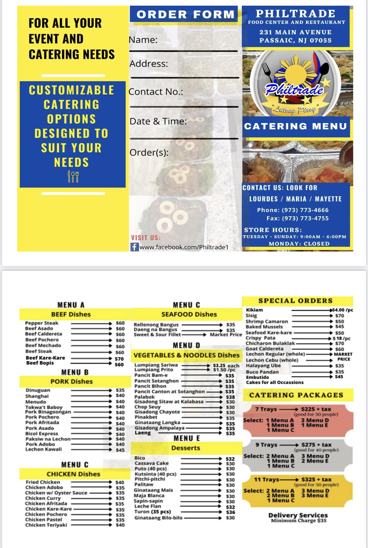 Photo credit: Facebook