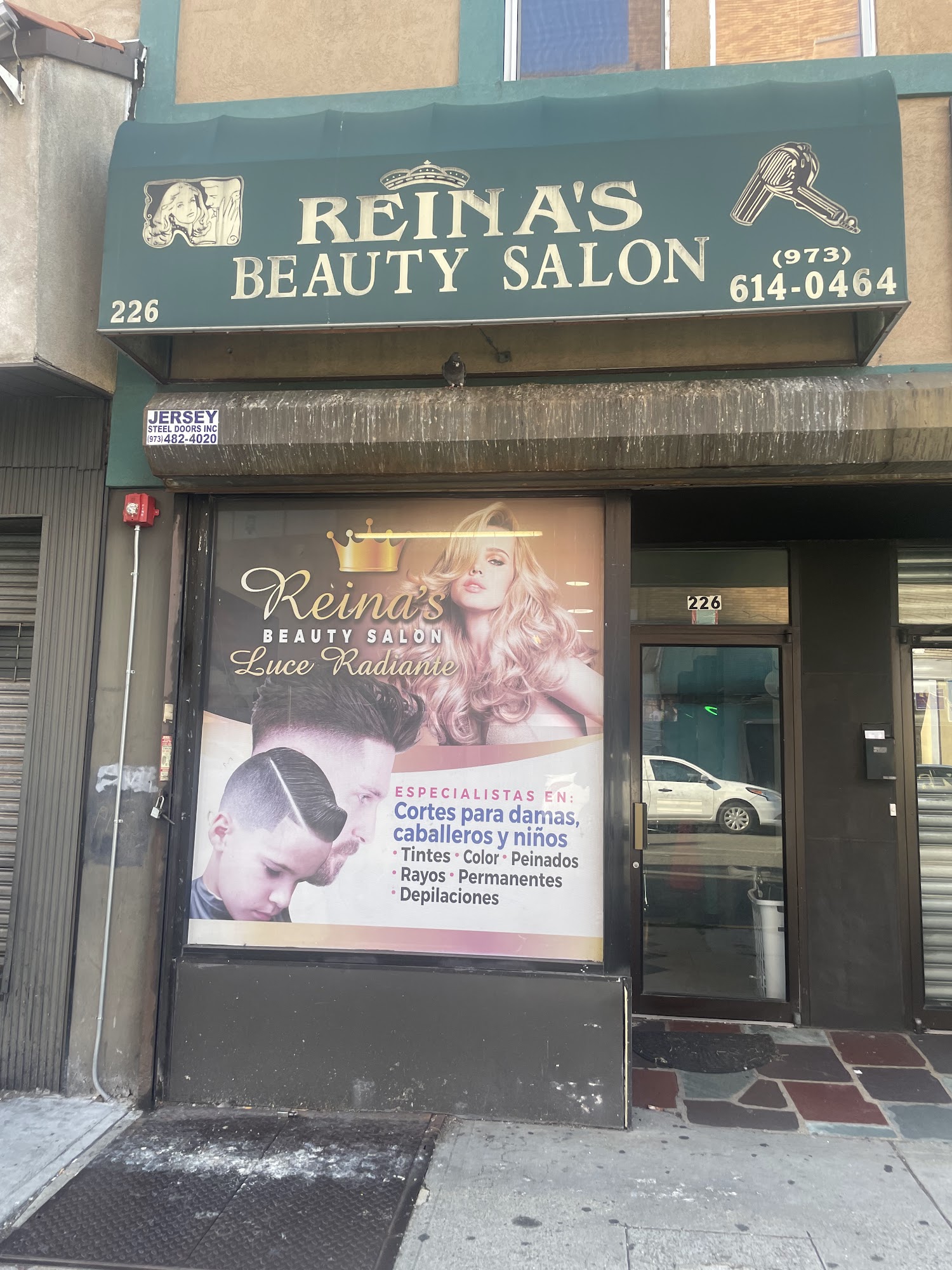 Reina's Beauty Salon Passaic