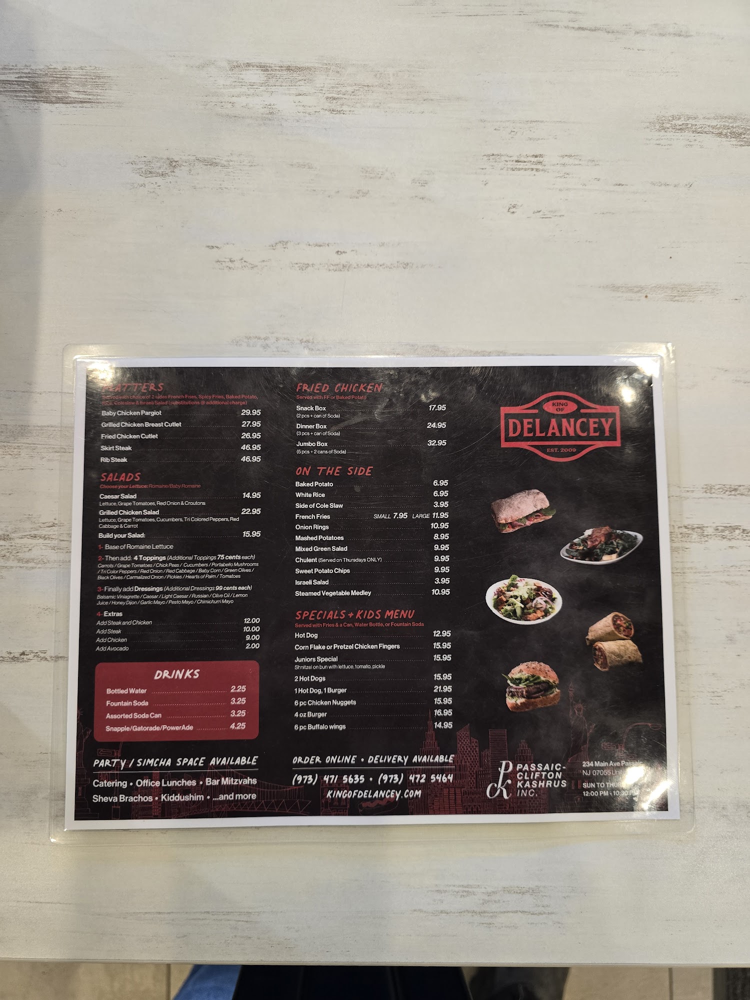 Photo credit: Google