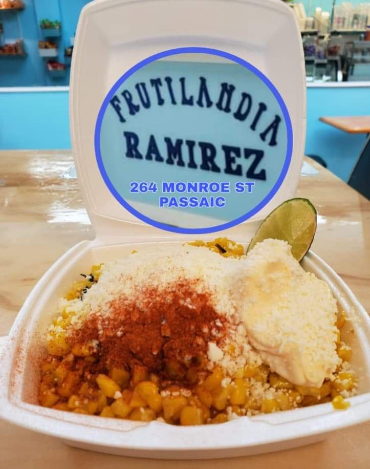 Frutilandia Ramirez 2 Menu