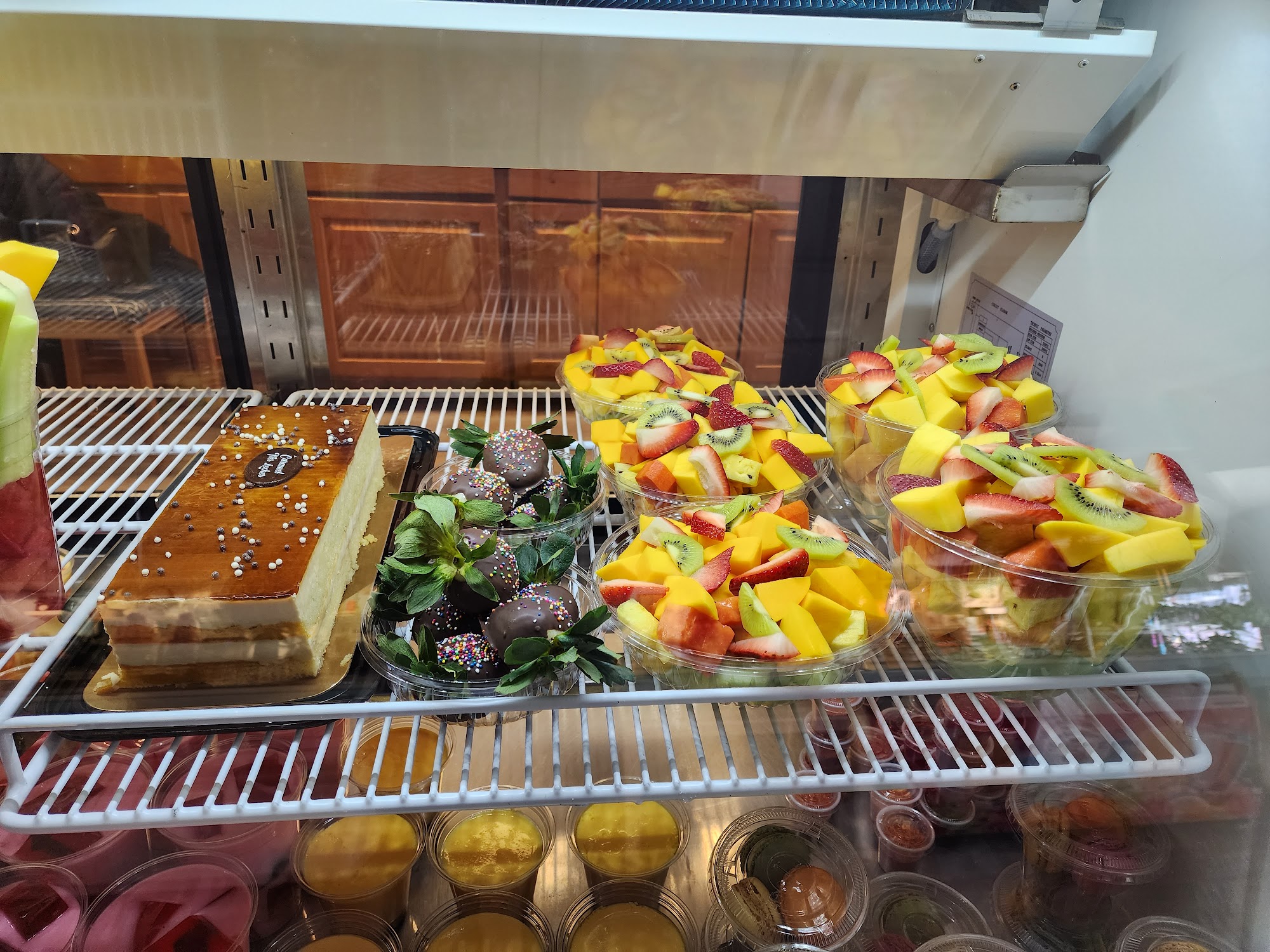 Frutilandia Ramirez 2 Menu