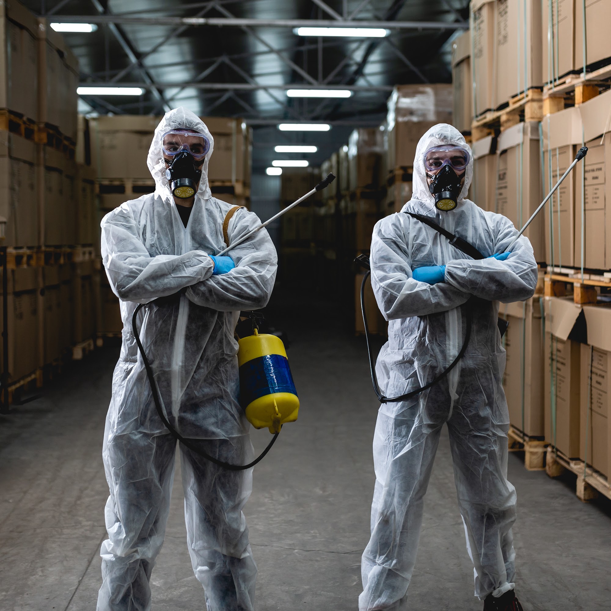 Pest Busters USA