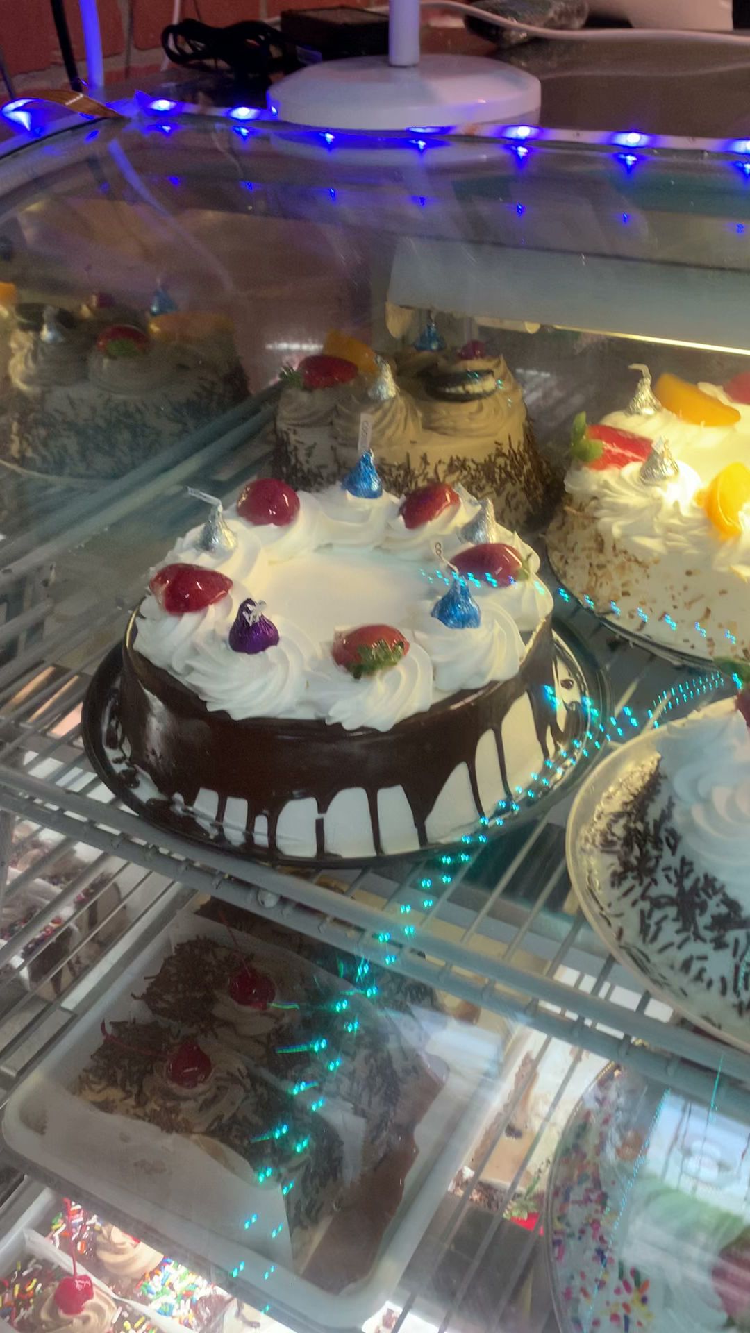Panadería y pastelería los globos Menu