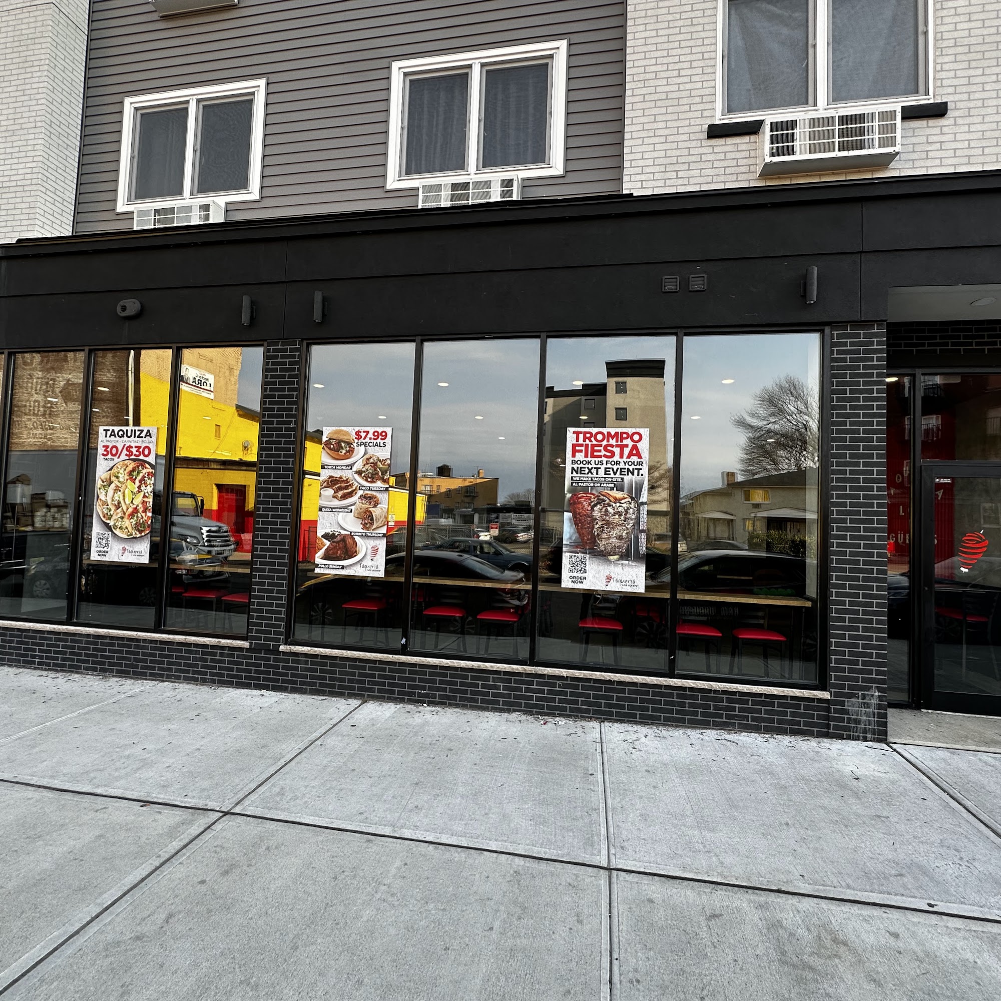 Taqueria Los Güeros 99 Passaic St, Passaic