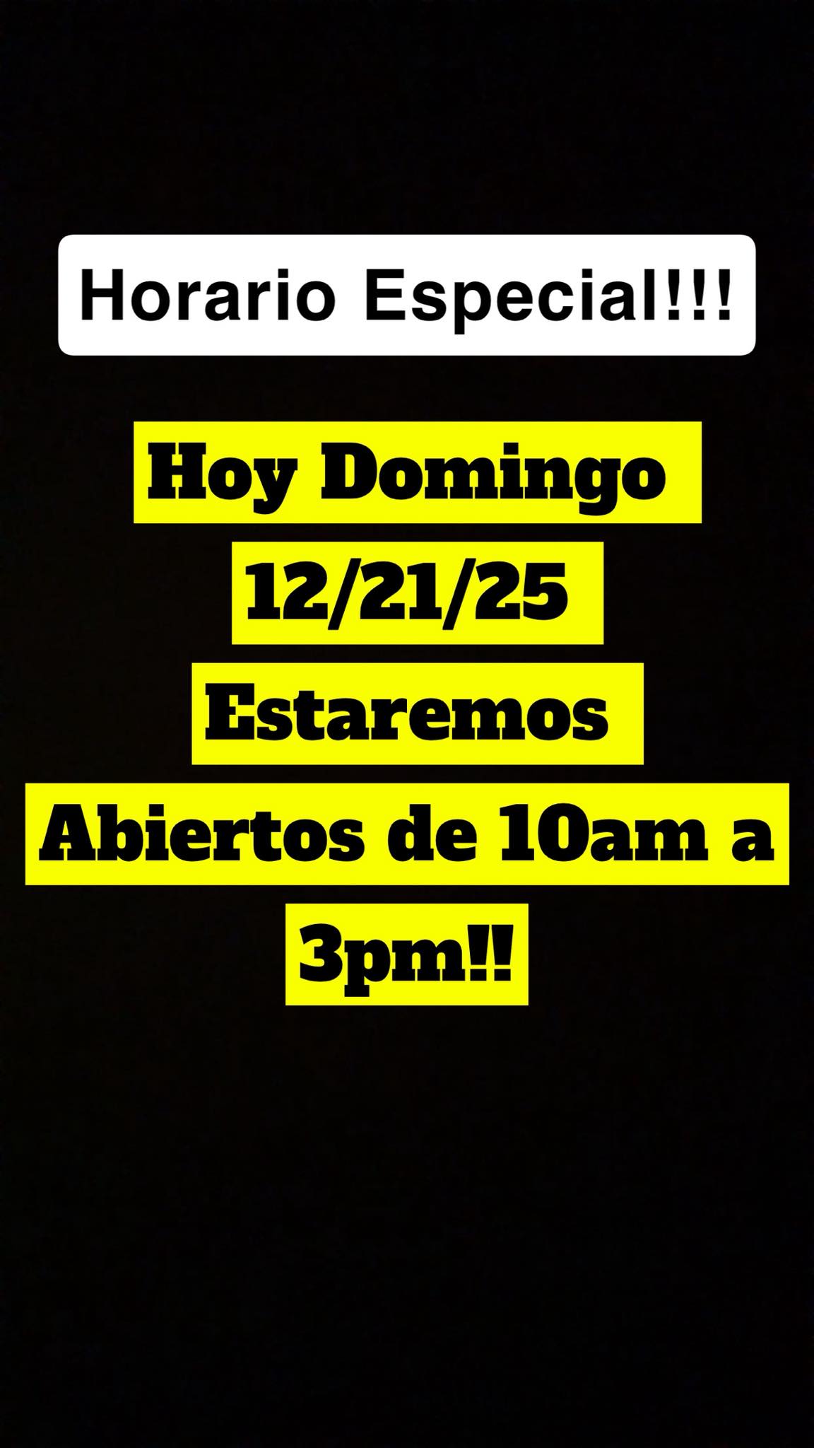 El Tio Productos Mexicanos Passaic