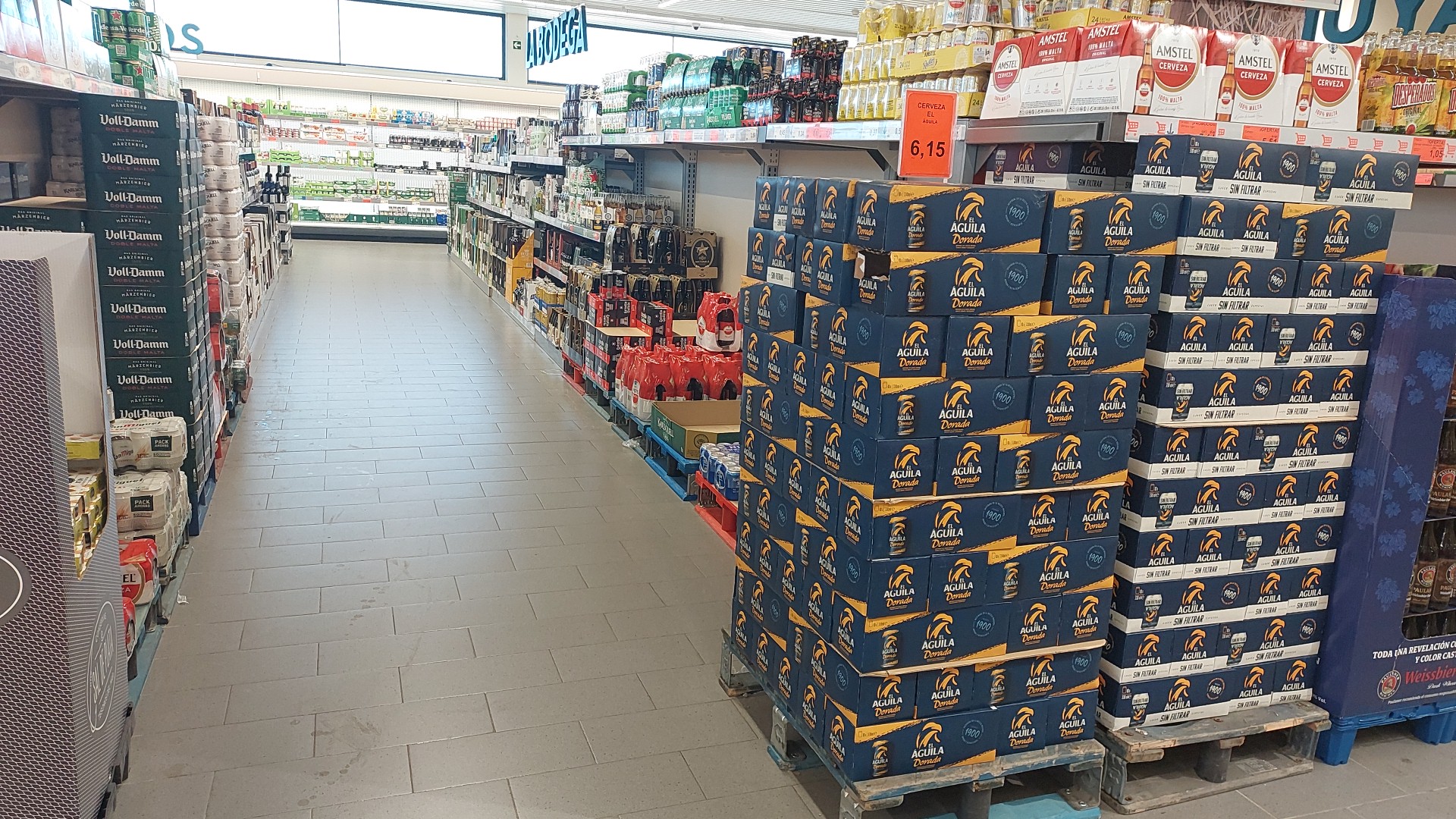 Bella Vista Grocery Store Passaic