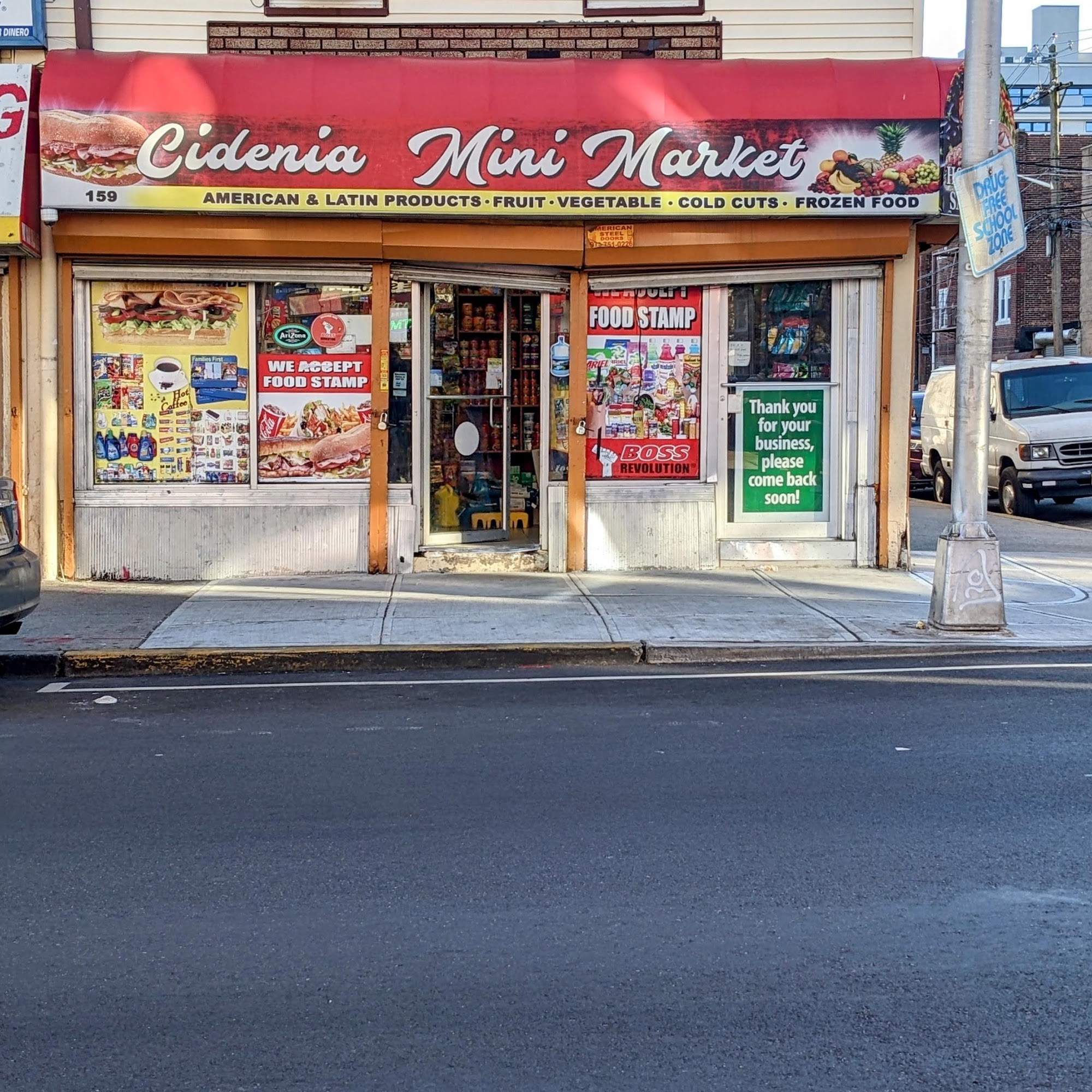 Cidenia Minimarket Passaic