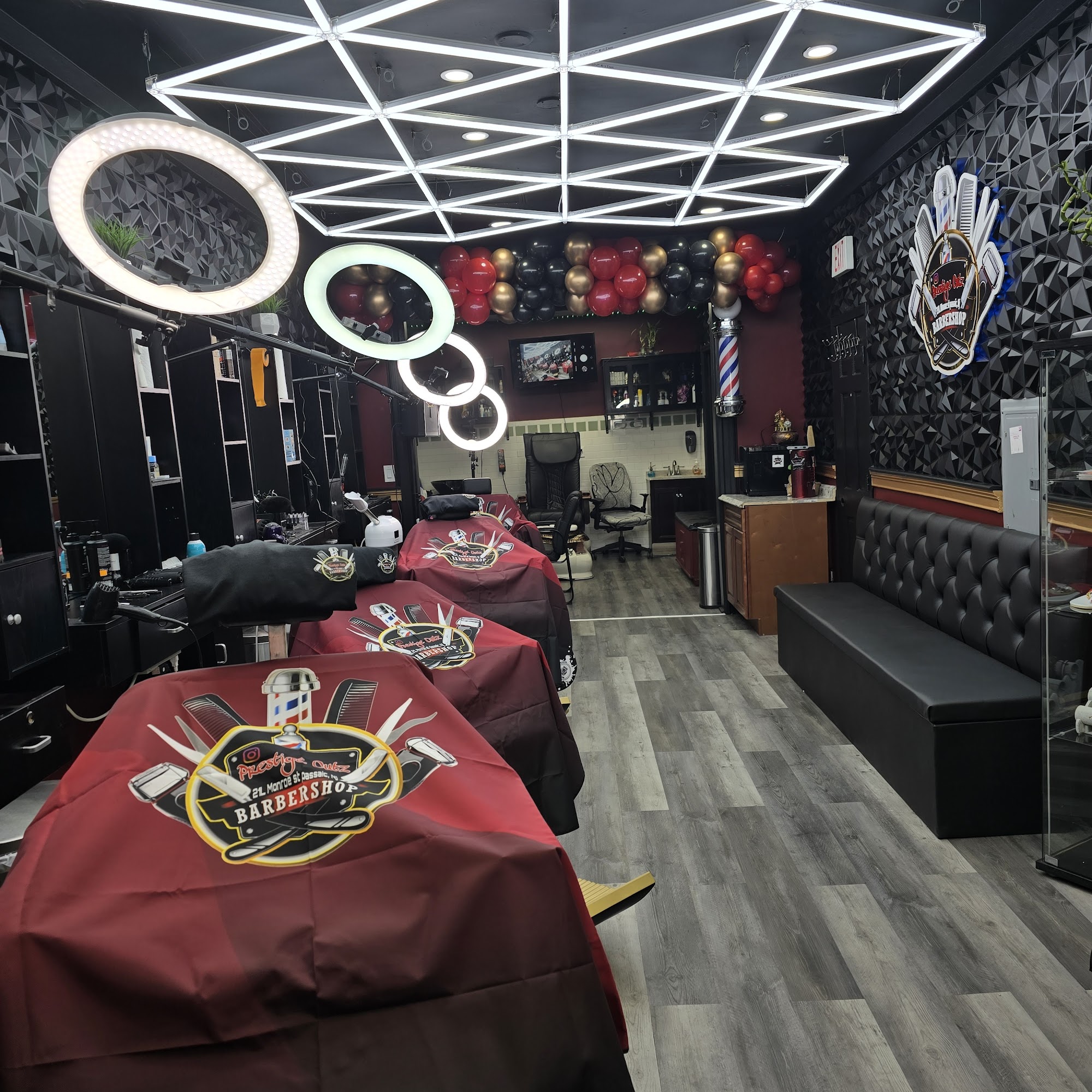 Prestige Cutz 21 Monroe St, Passaic New Jersey 07055