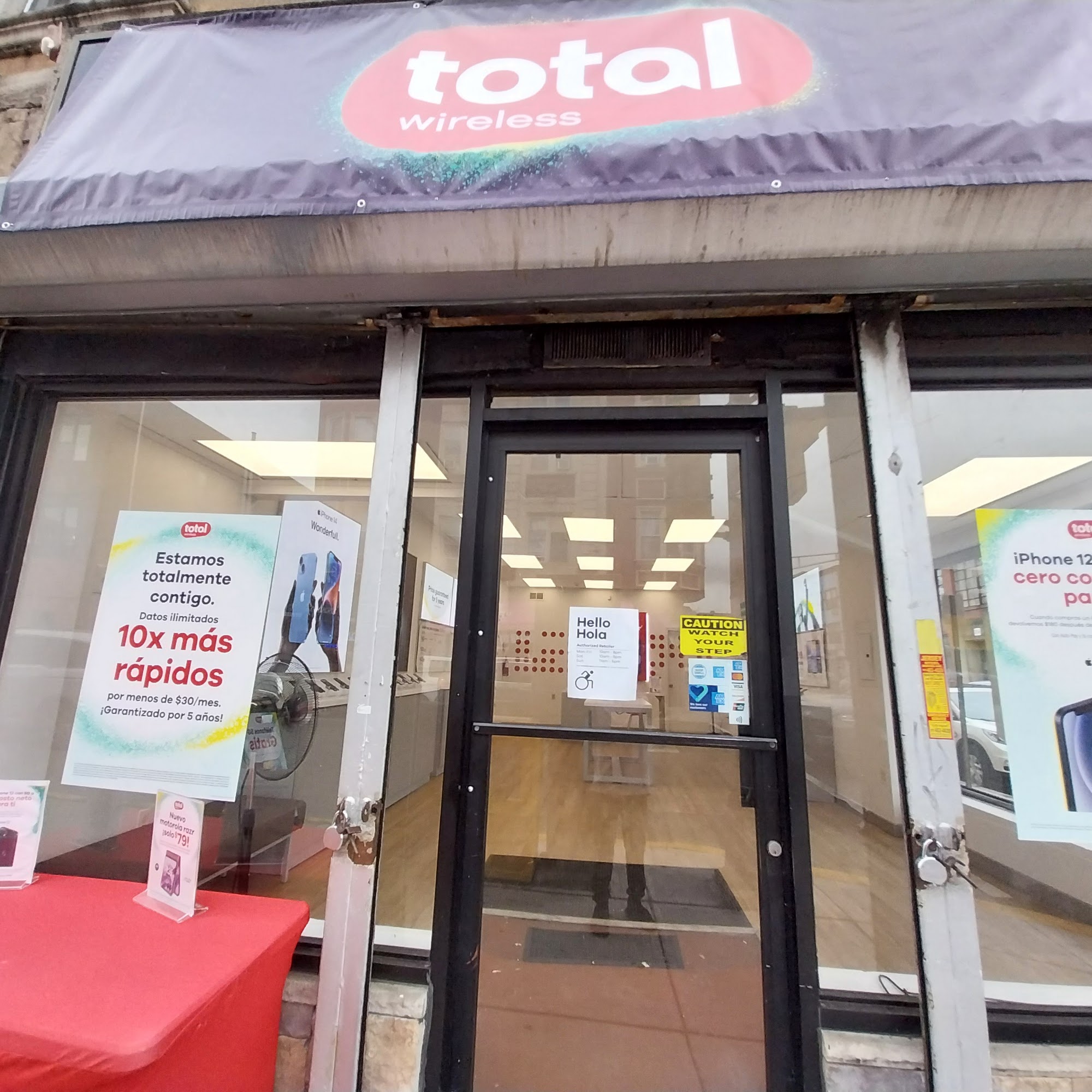 Total Wireless Passaic