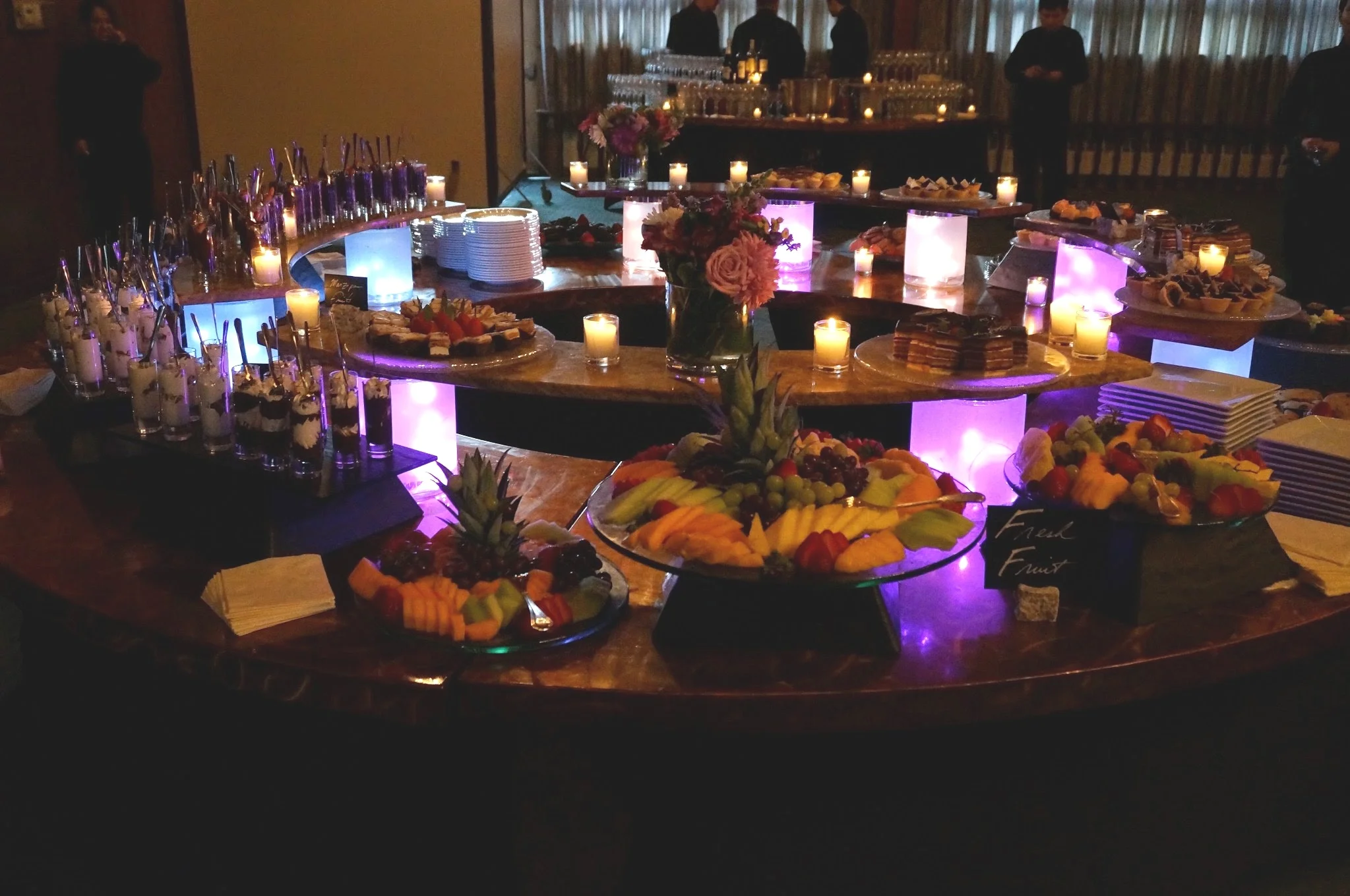 Ember by Smokey Joe Menu