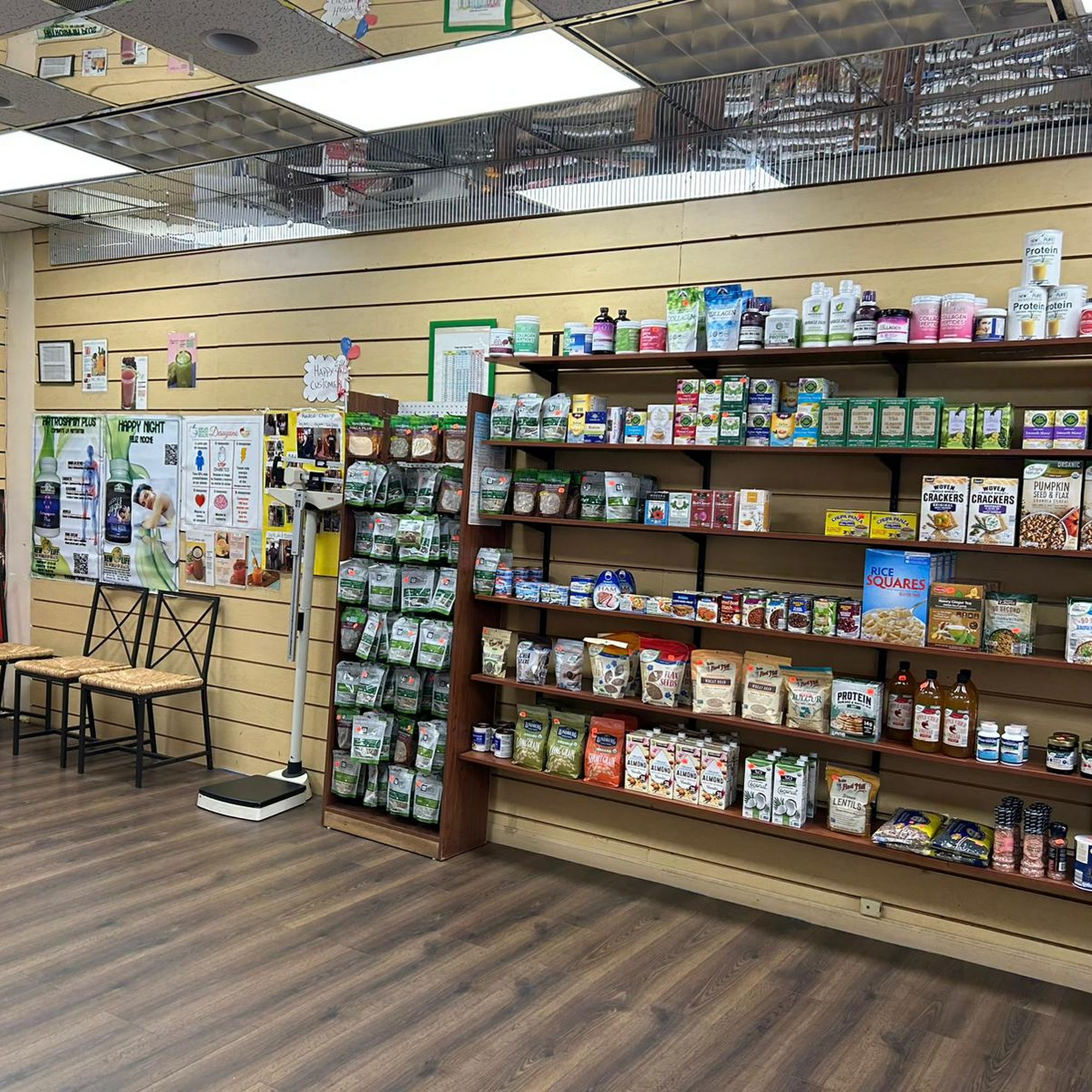 New Life The World of Health Passaic