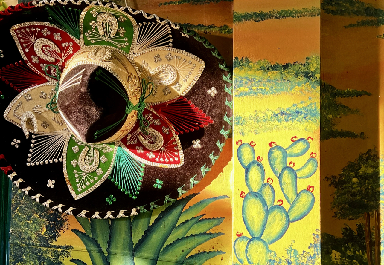 La Morenita Panadería Menu