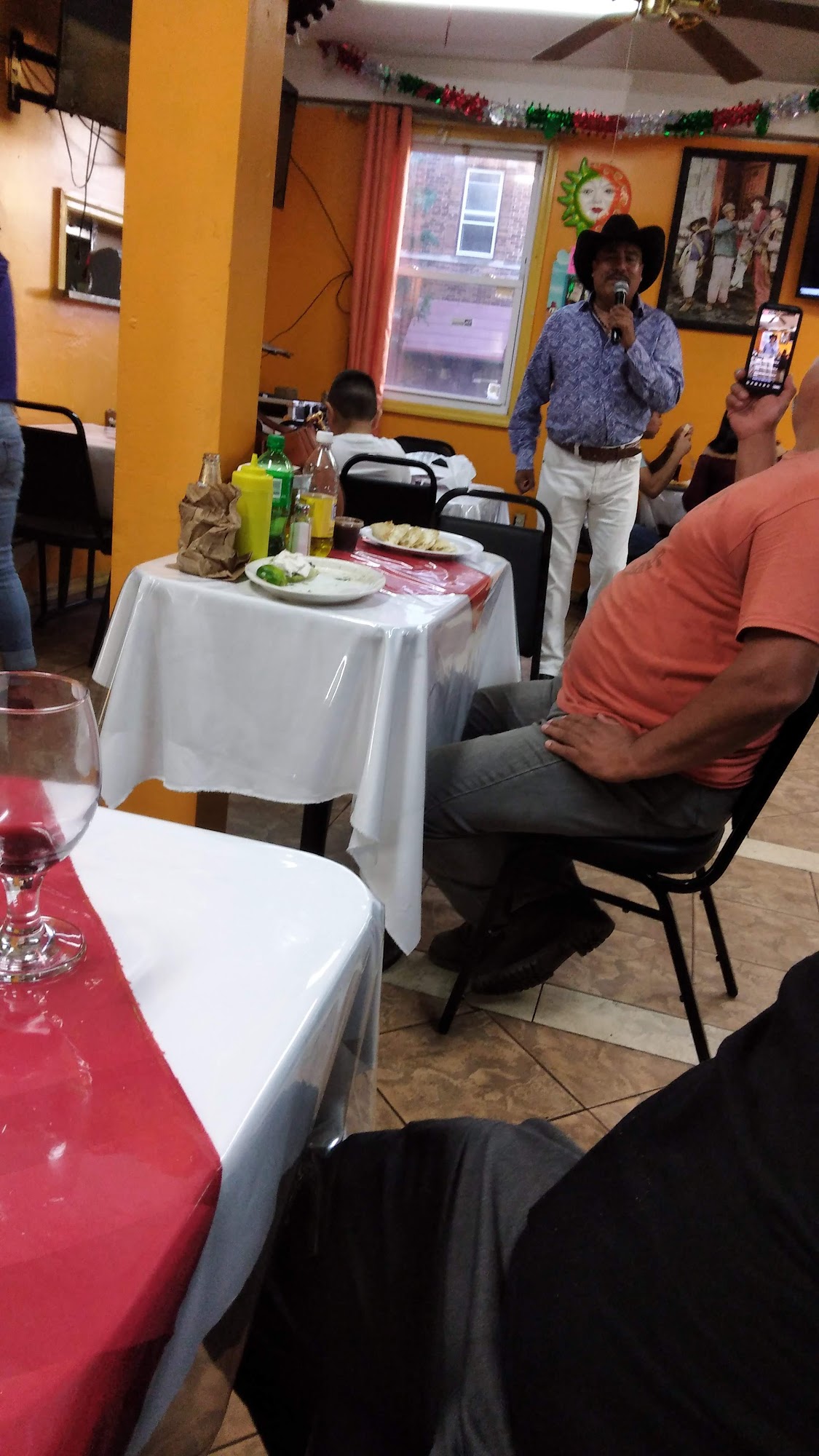 La Morenita Panadería Menu