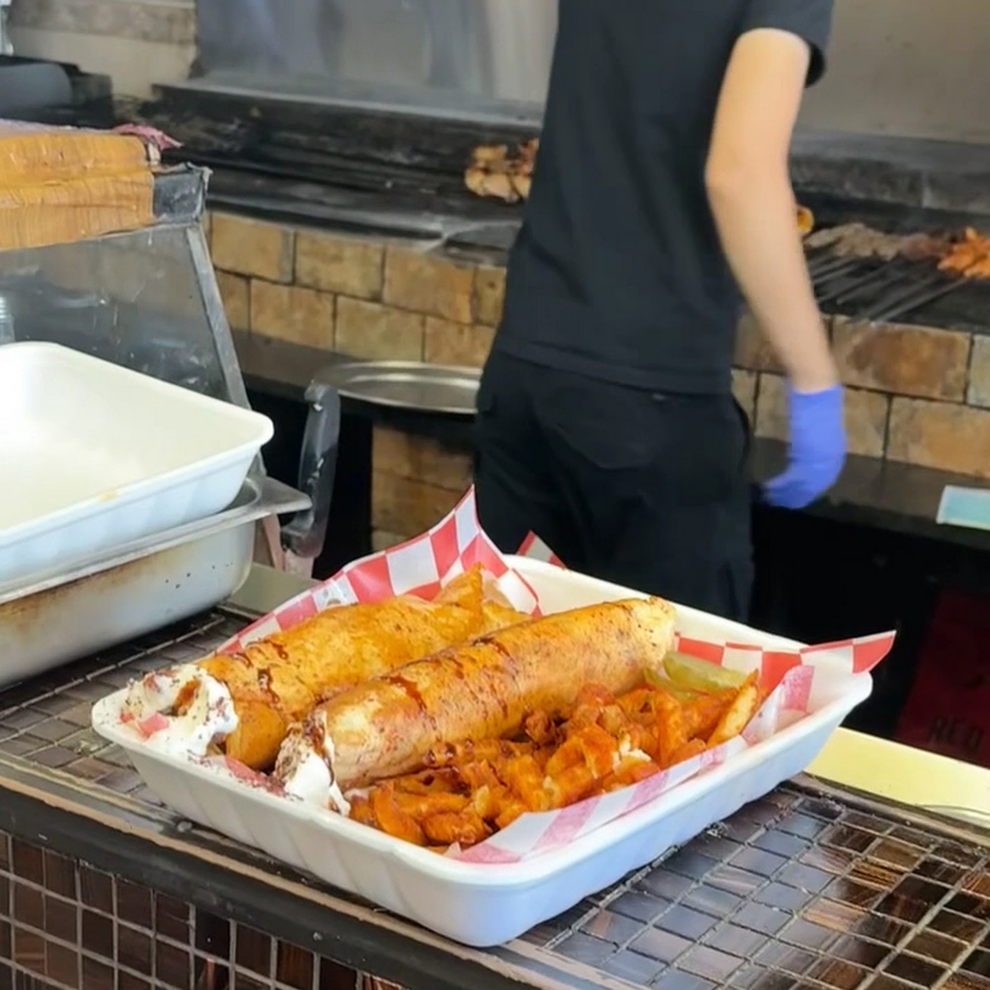 Alkumah Halal Paterson