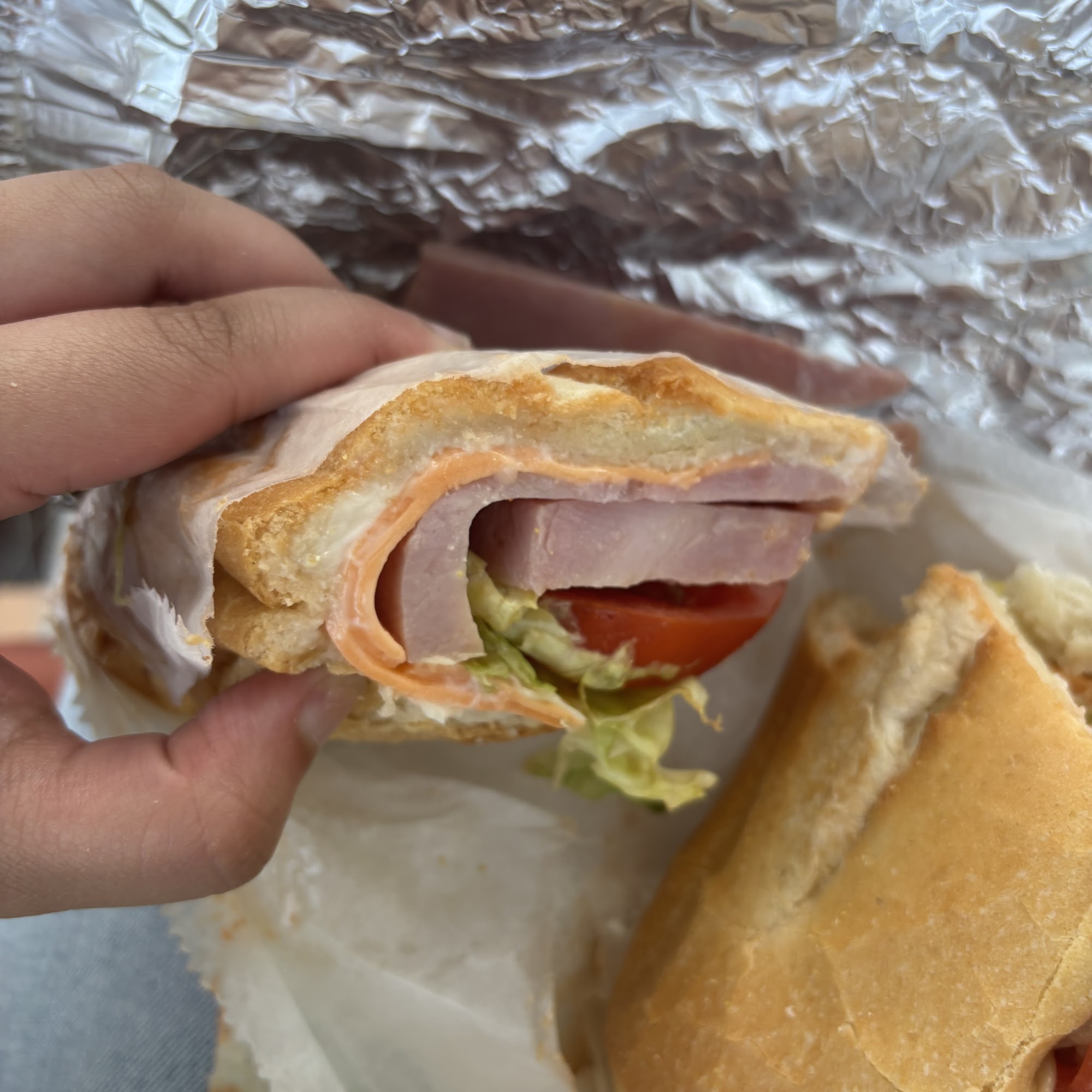 Park Ave Mini Mart Paterson