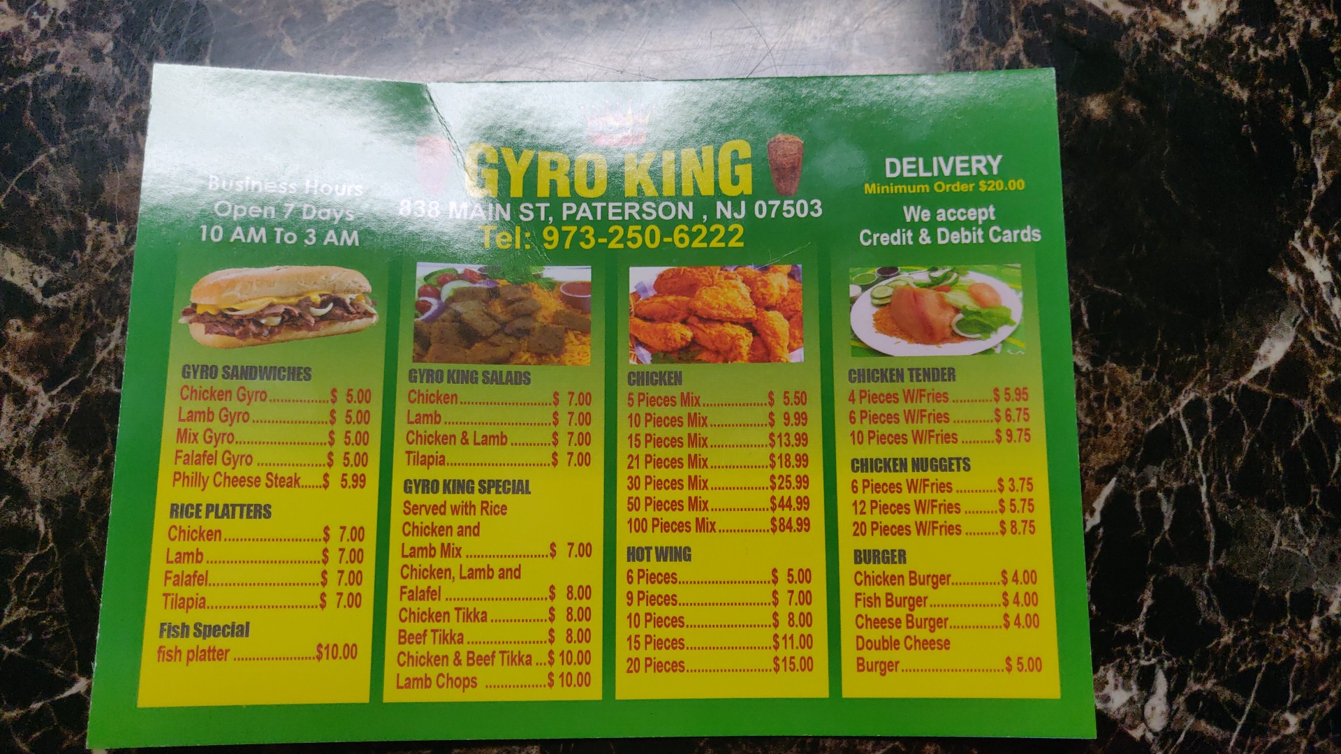 Photo credit: Google