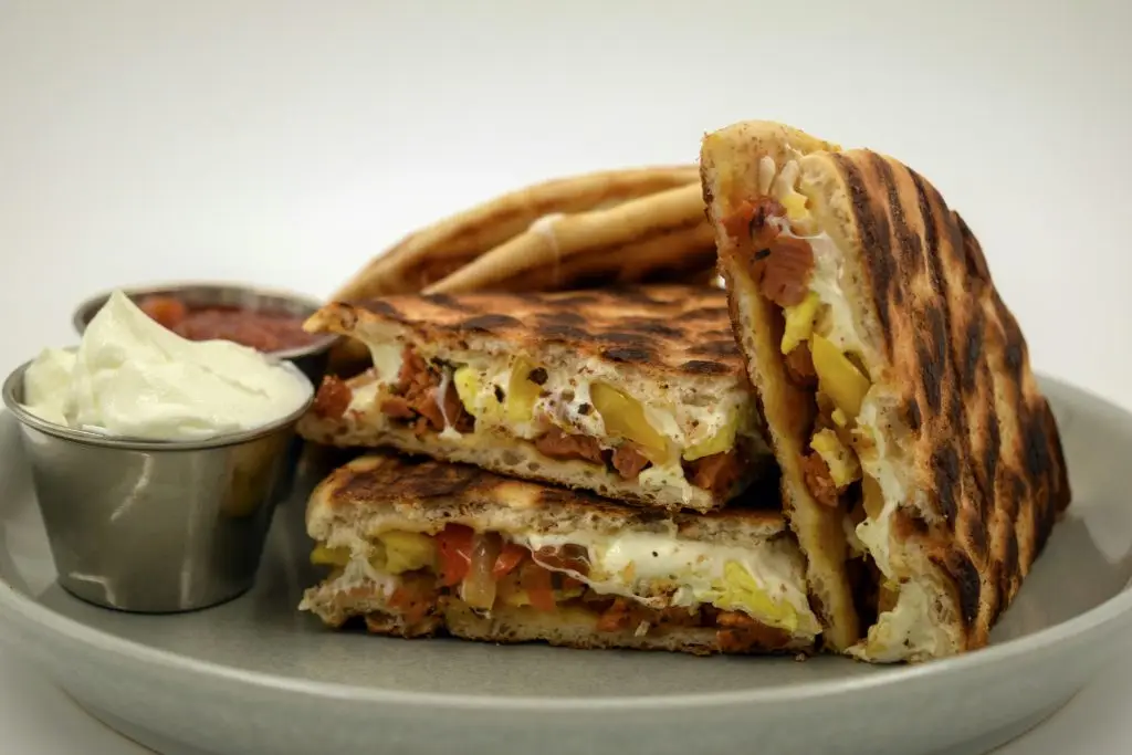 Kontos Foods Inc. Menu