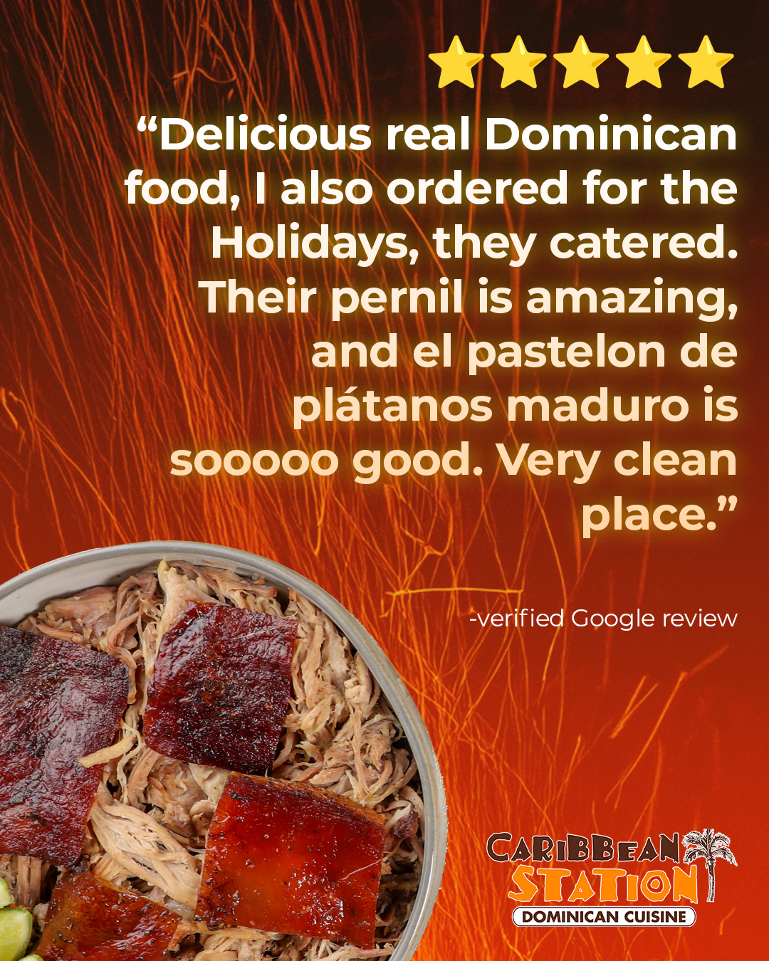 Caribbean Station Restaurant Paterson