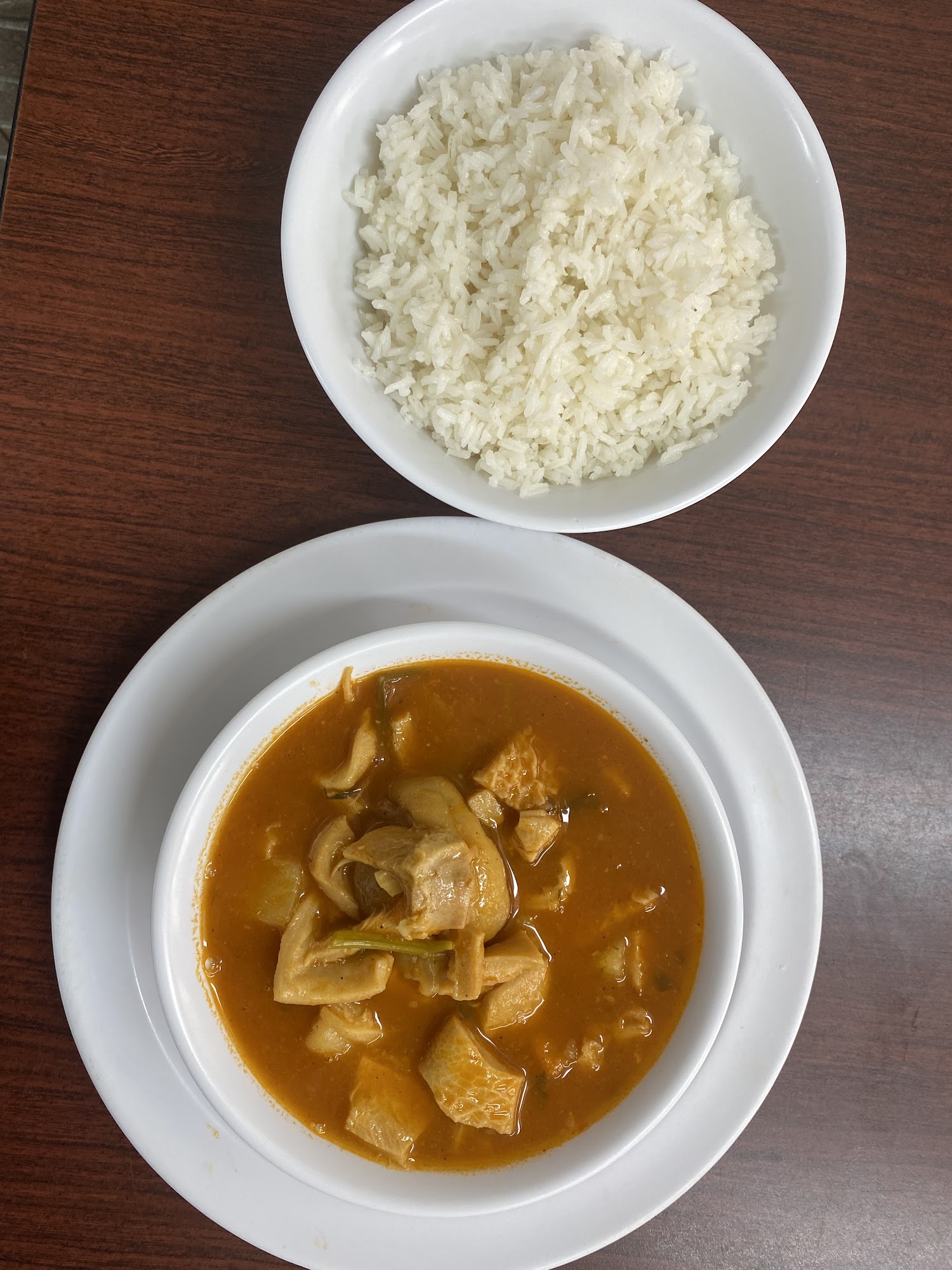 La Patrona Restaurant 2 Menu