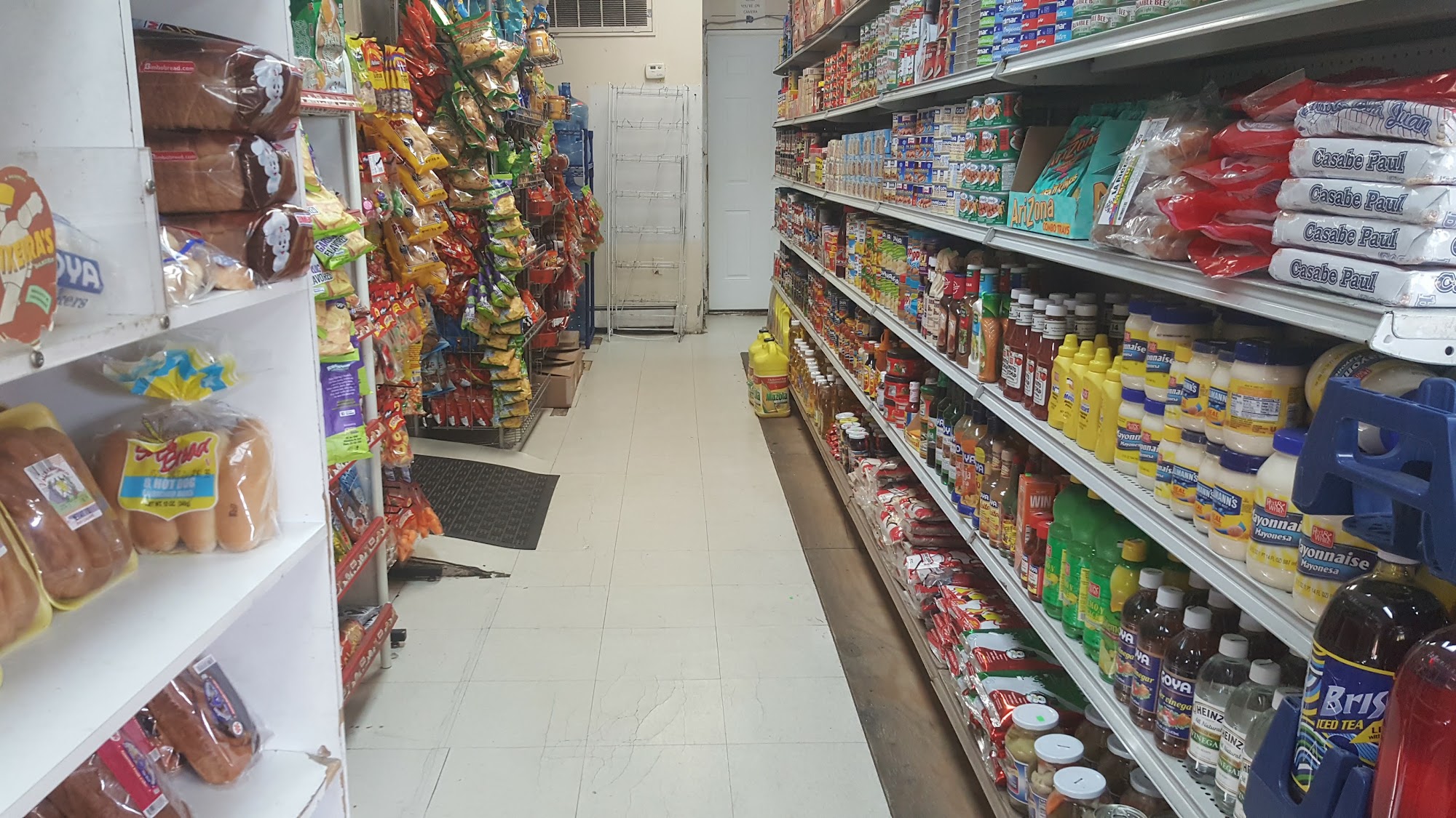 Getty Deli & Grocery Menu