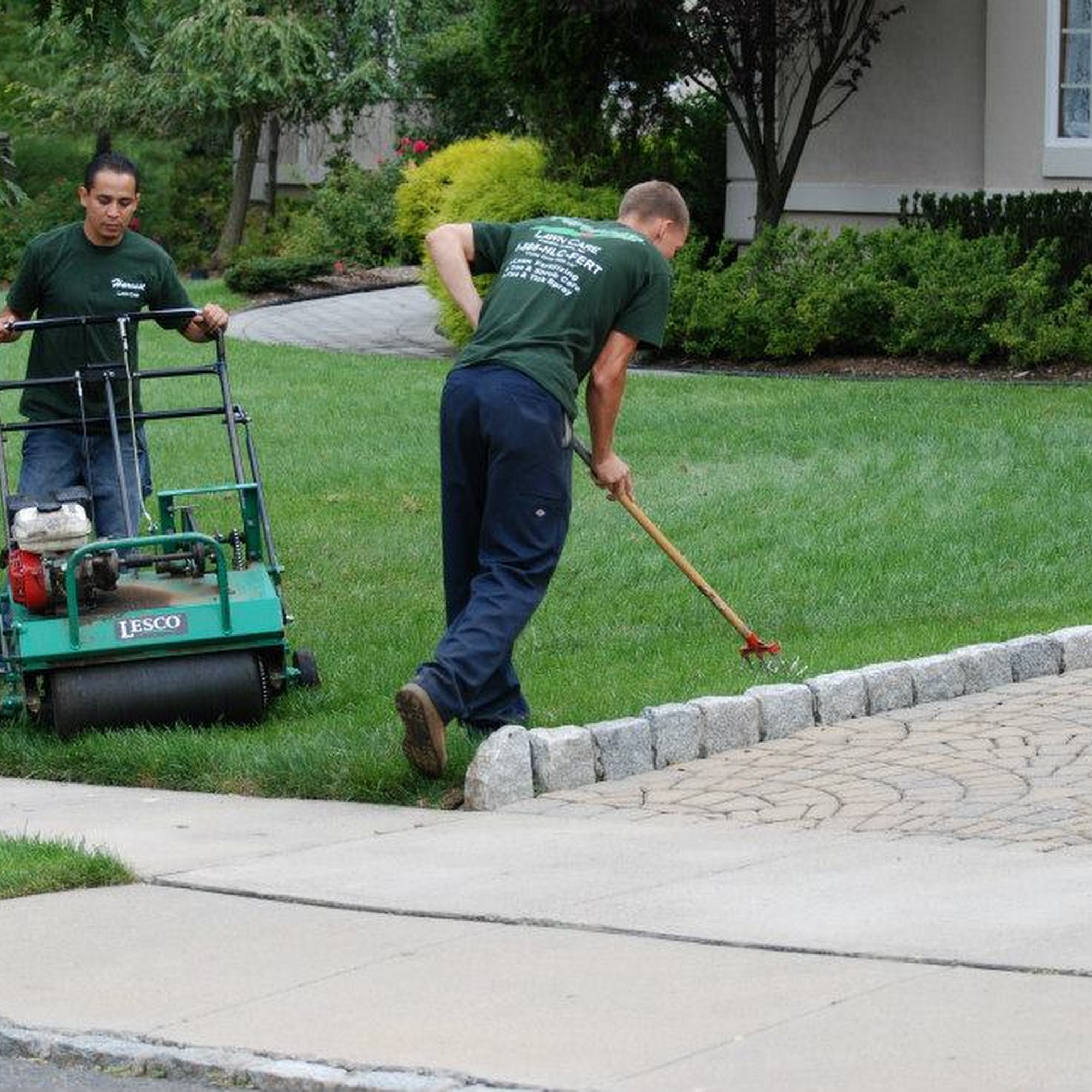 Harvest Lawn Care