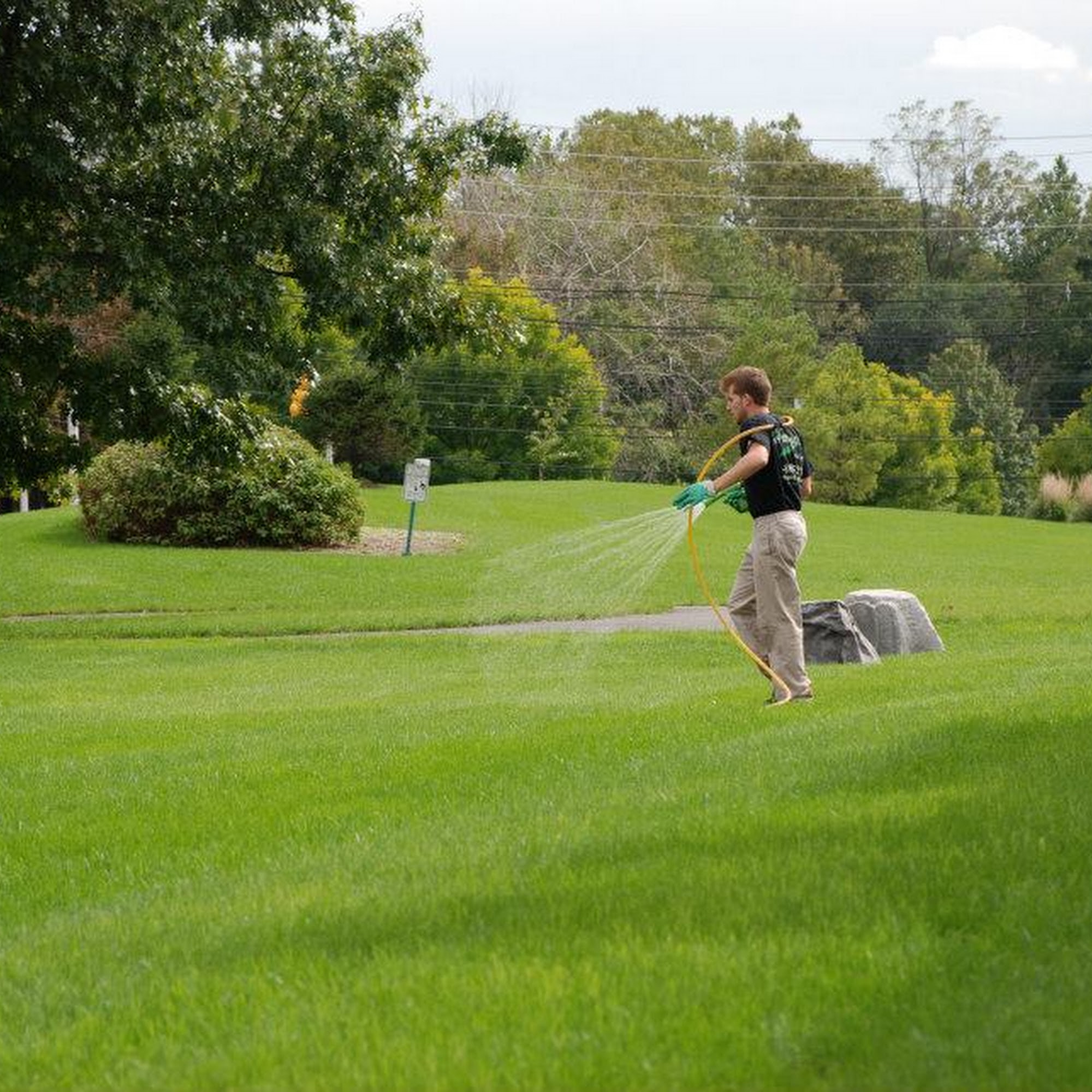 Harvest Lawn Care