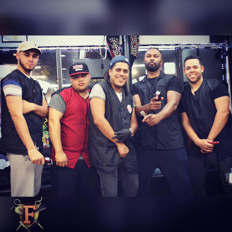 La Formula Barber Shop