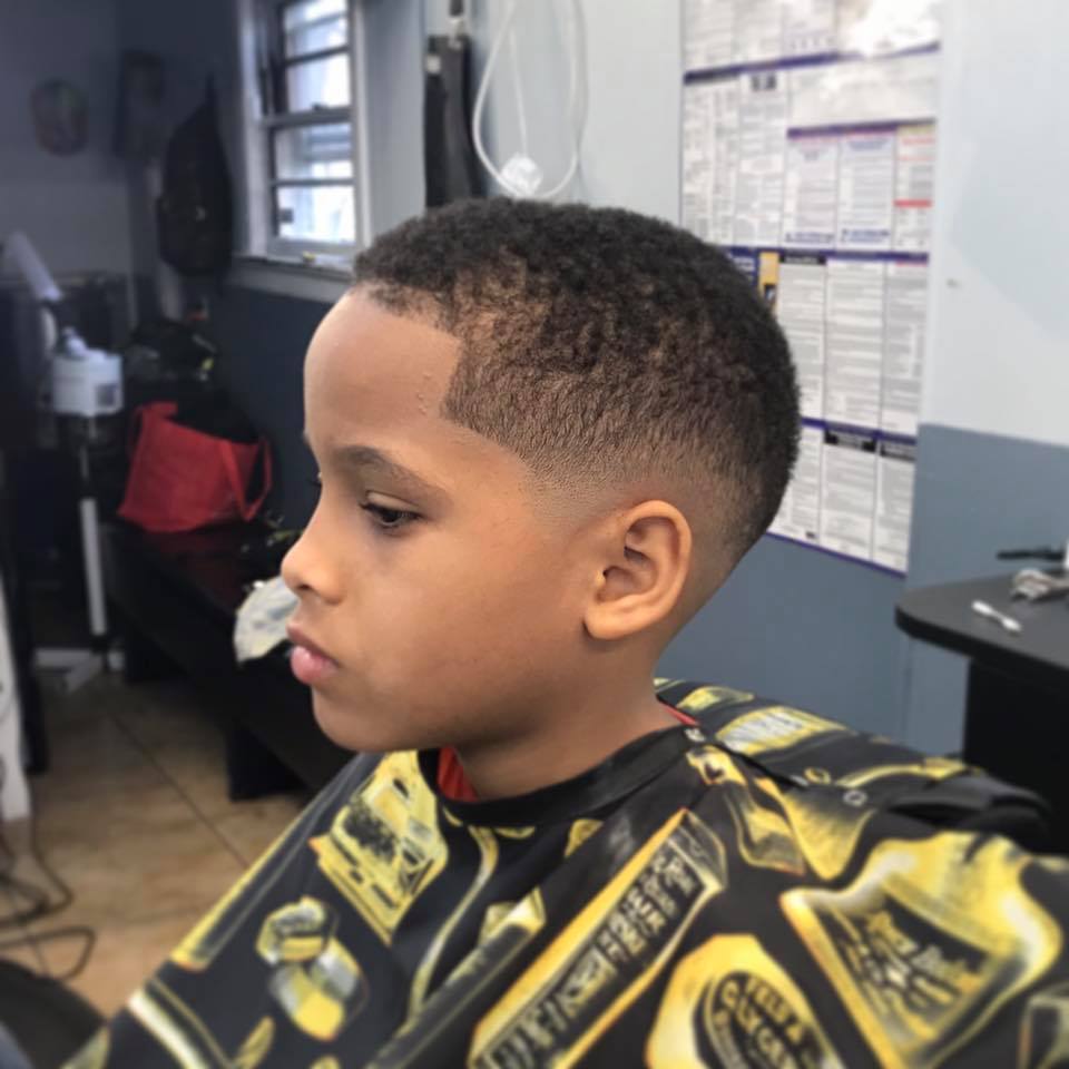 La Formula Barber Shop