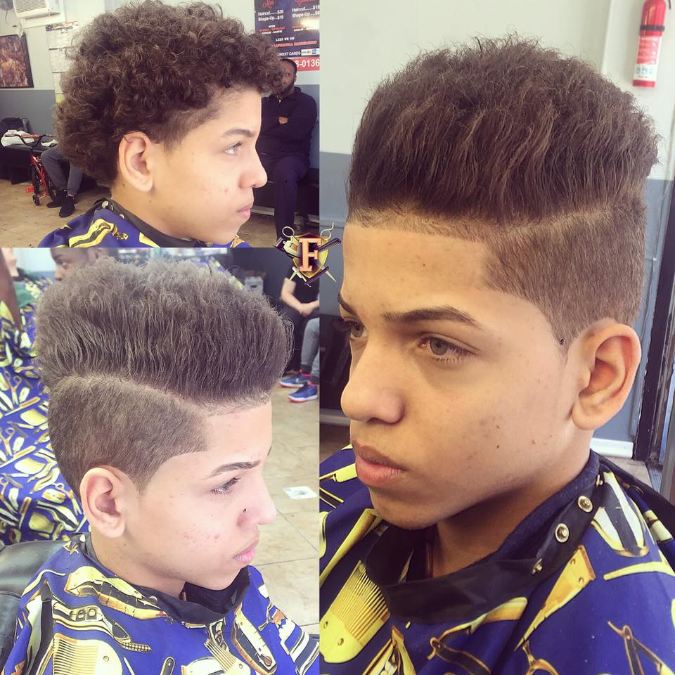 La Formula Barber Shop