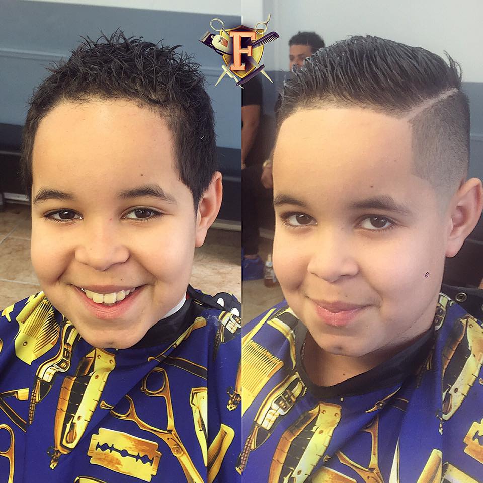 La Formula Barber Shop