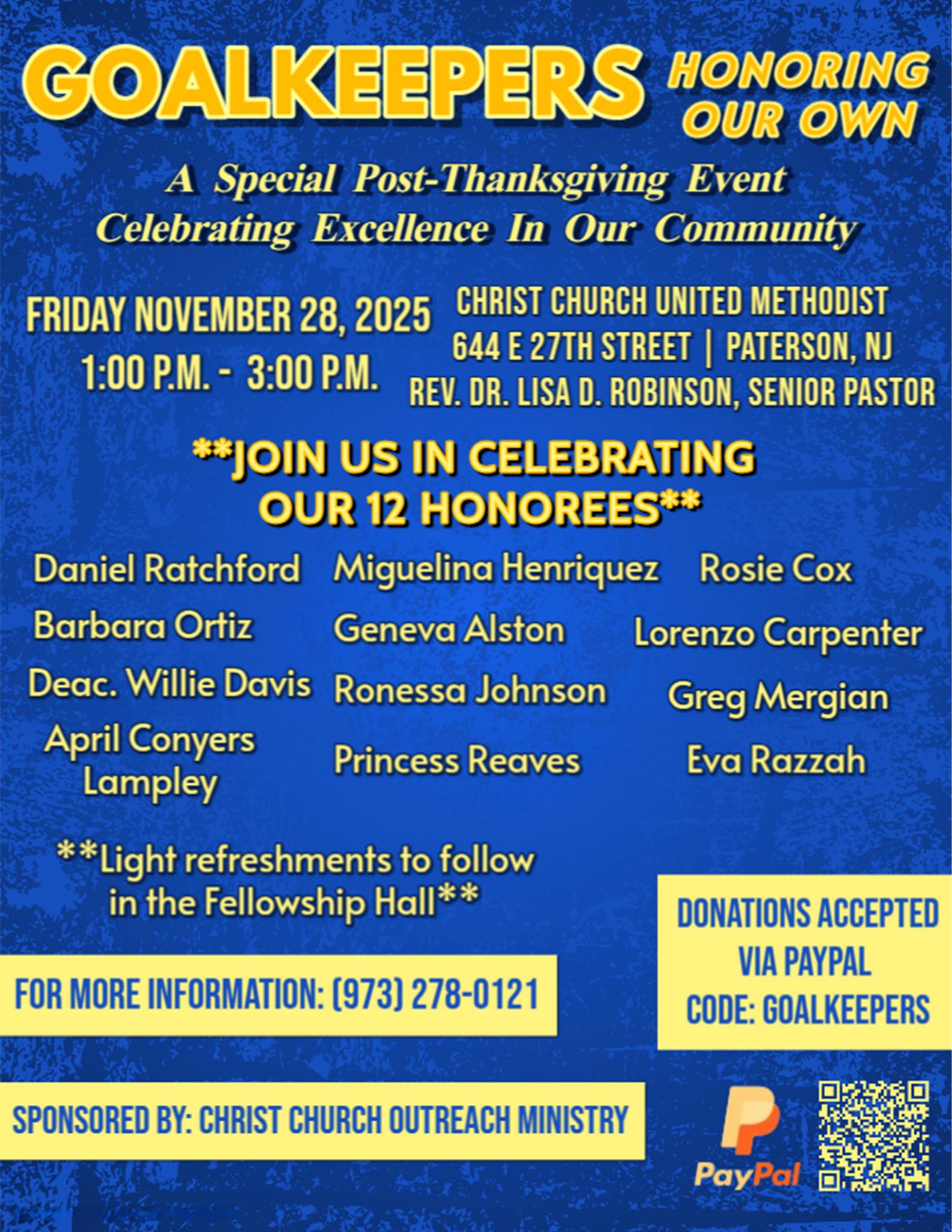 A Strategic Plan 83 Haledon Ave, Paterson New Jersey 07522