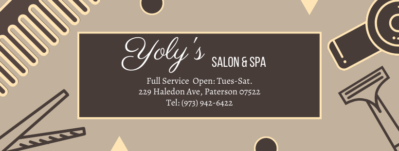 Yoly's Salon & Spa Paterson New Jersey 07522