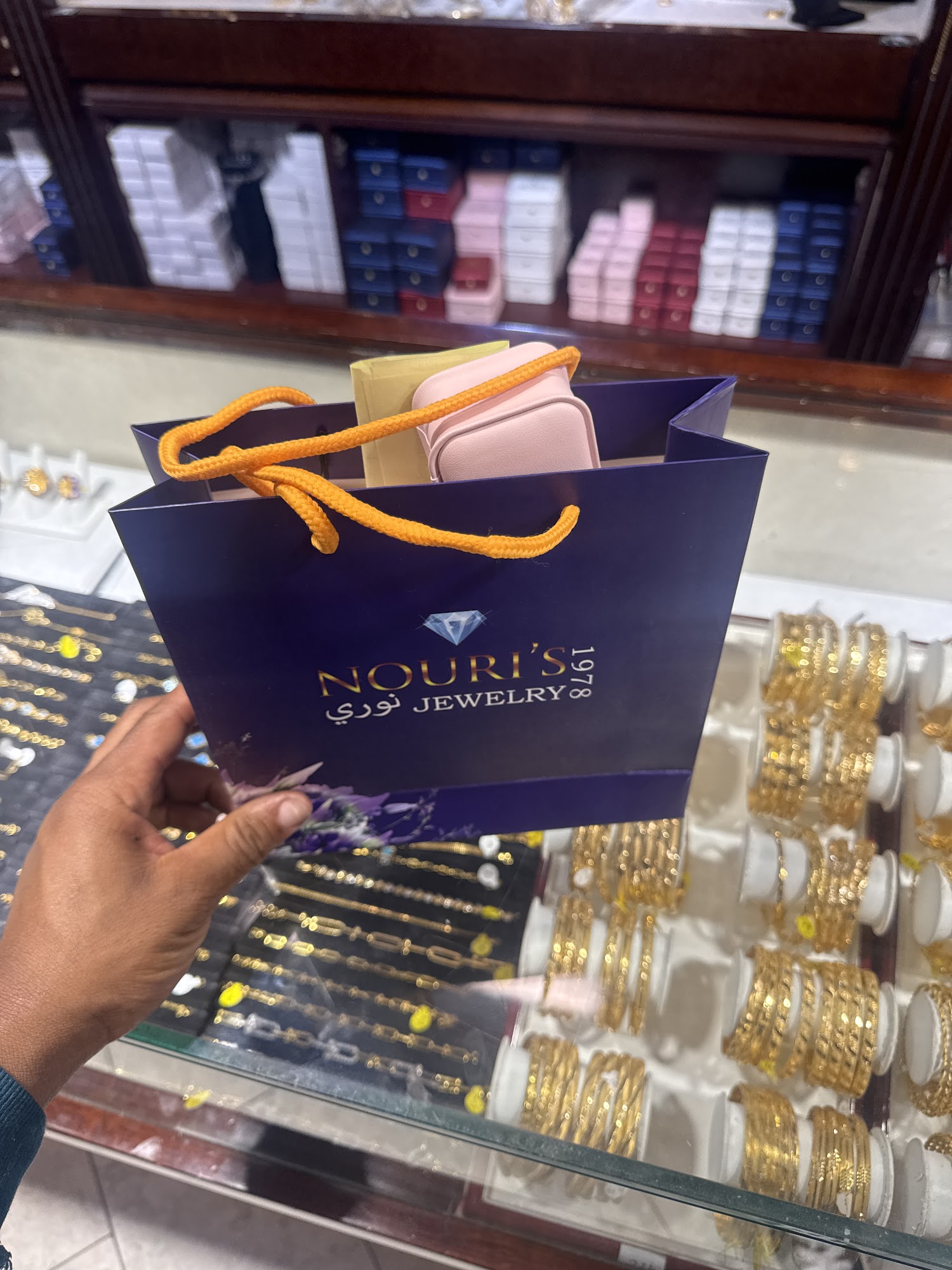 Nouri's Jewelry Paterson