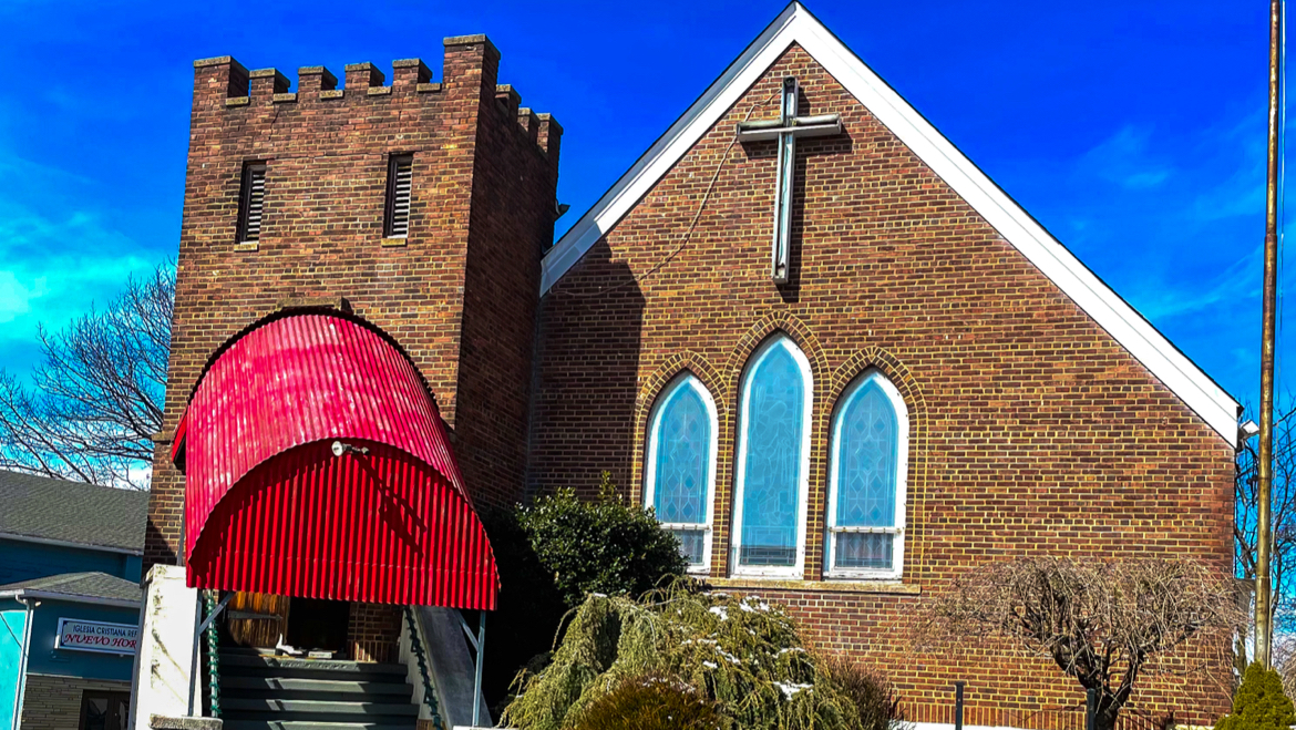 Iglesia Cristiana Tranformando vidas Paterson