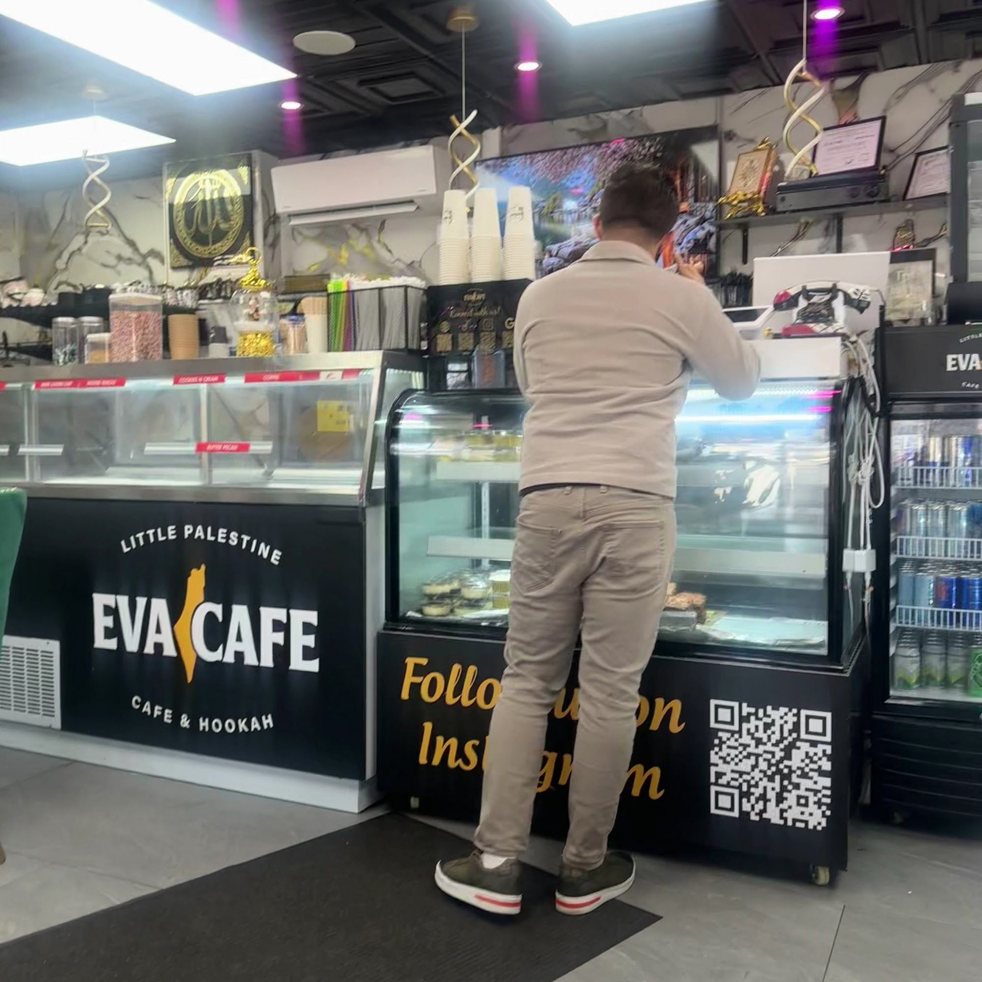 Eva Cafe NJ