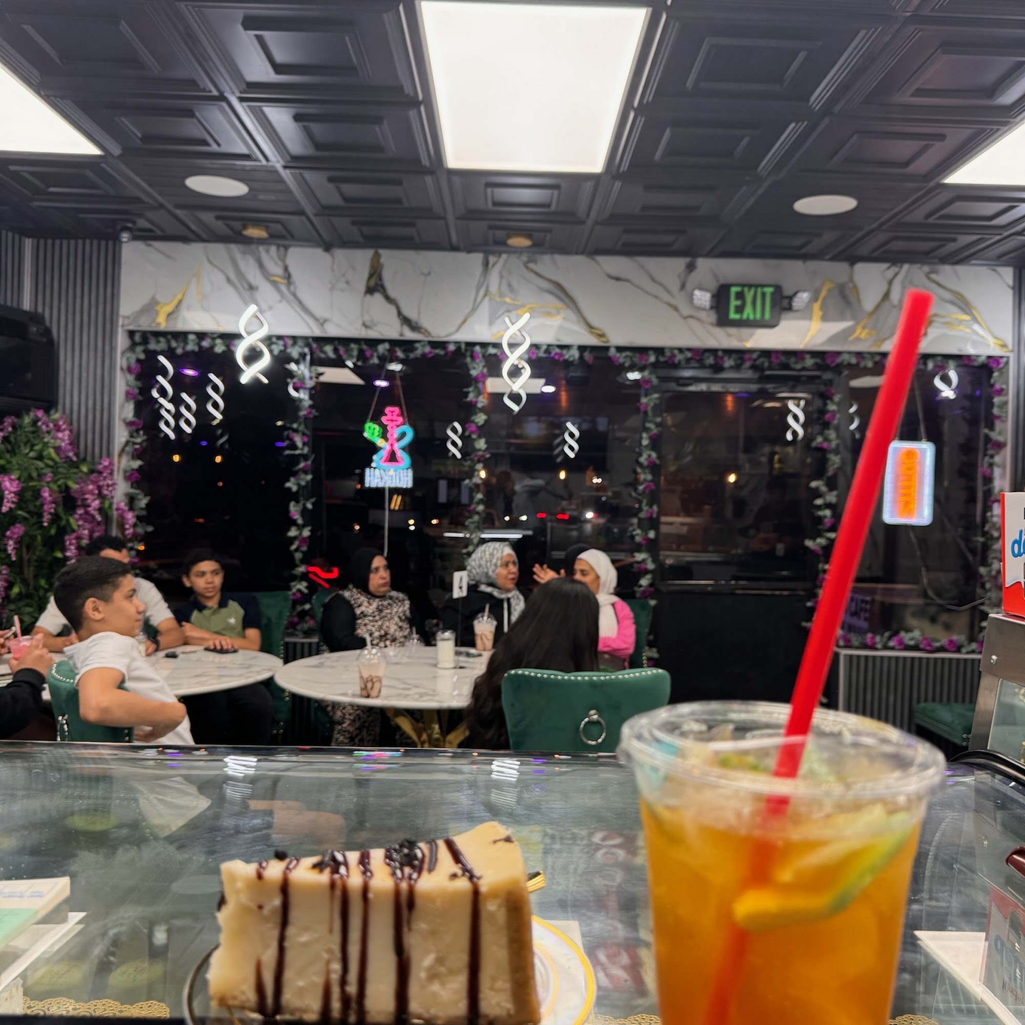 Eva Cafe NJ