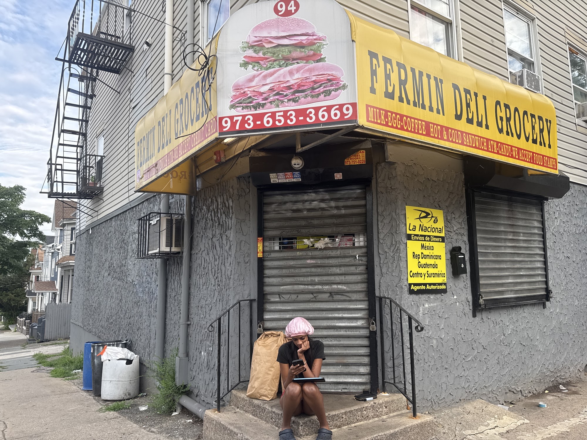 Fermin deli grocery Paterson