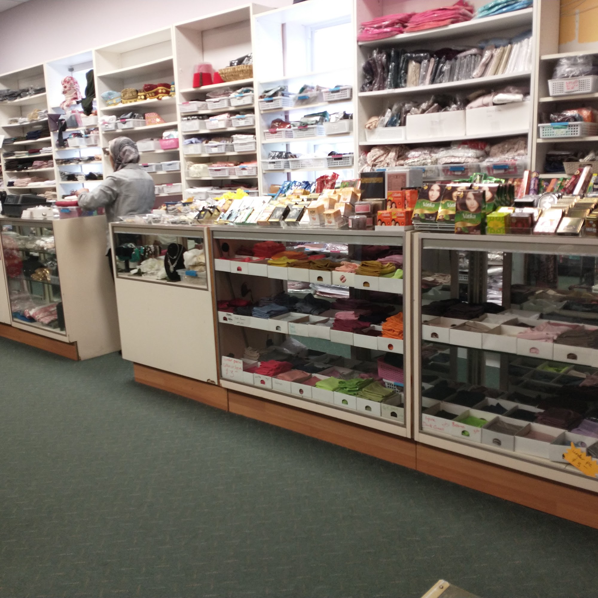 Islamic Fashions Center