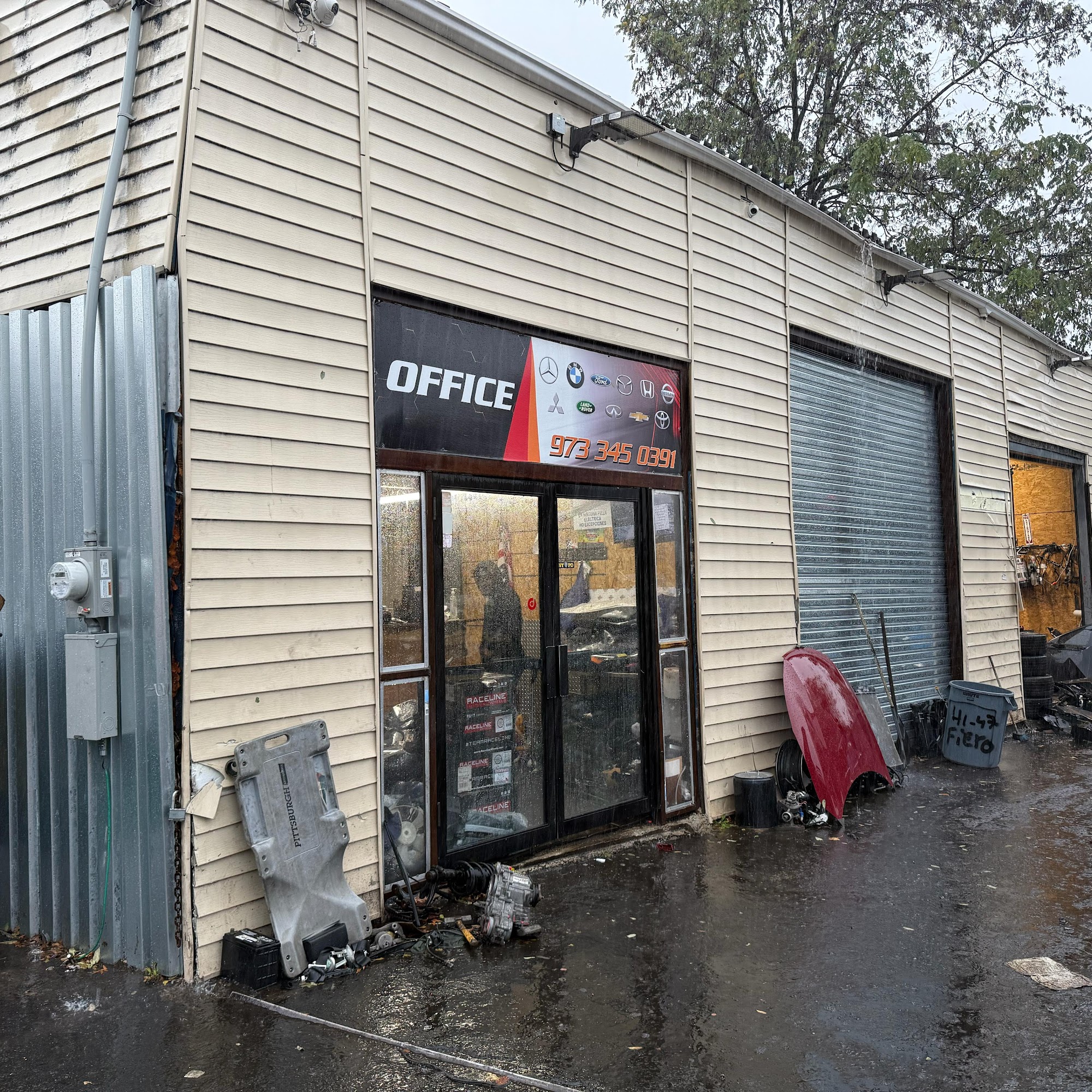 FIERO LAFAYETTE AUTO WRECKERS LLC