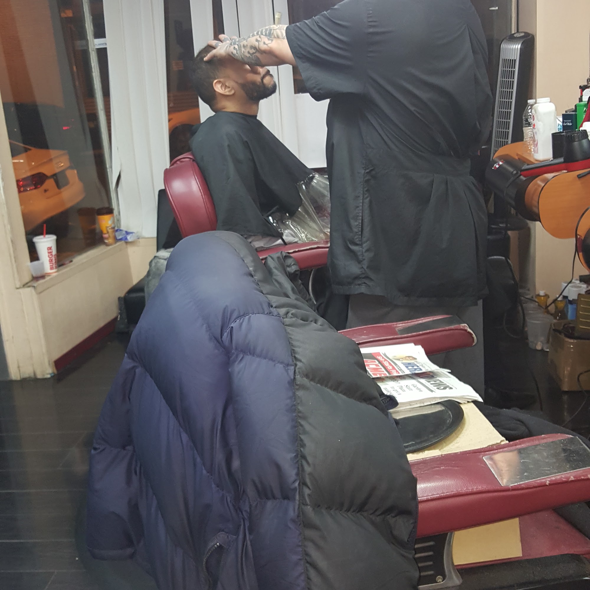 Smooth Kreationz 25a Church St, Paterson New Jersey 07505