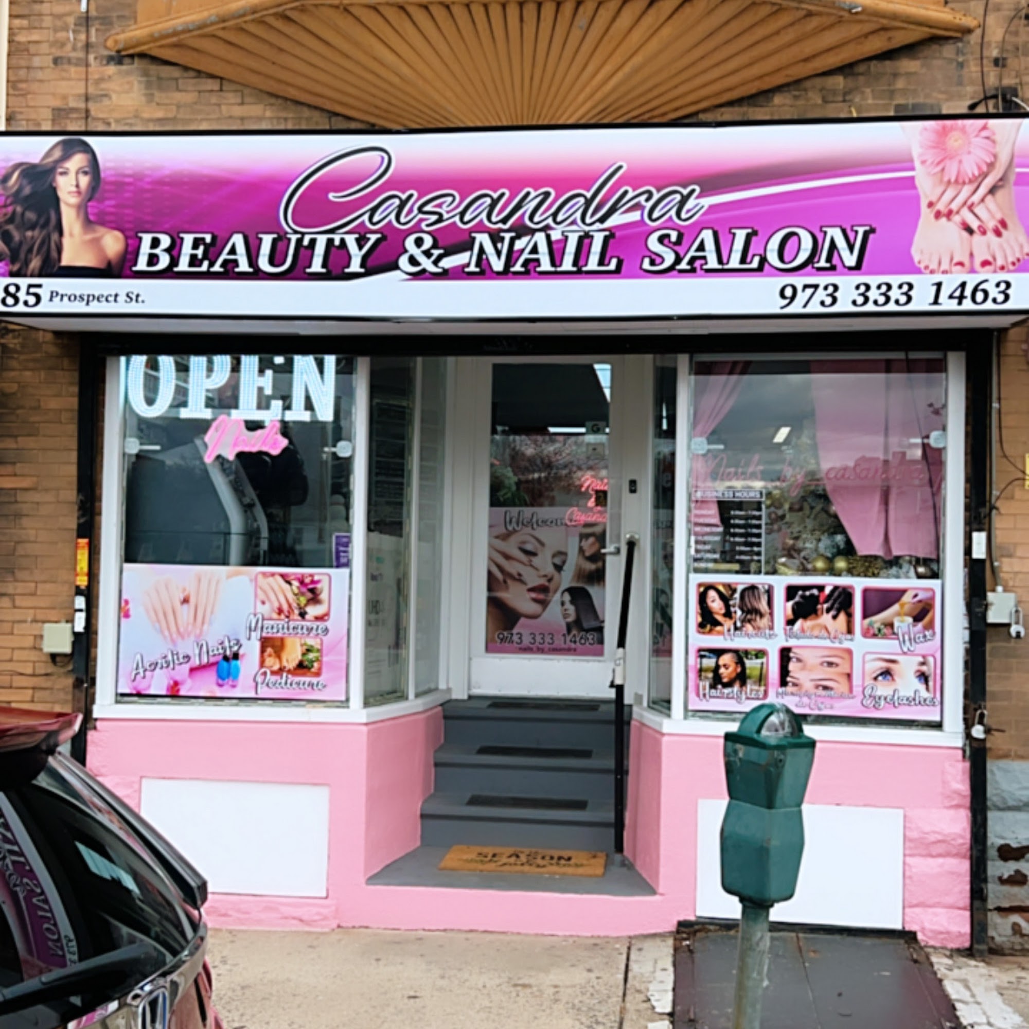 Nails by Casandra 85 Prospect St, Paterson New Jersey 07505