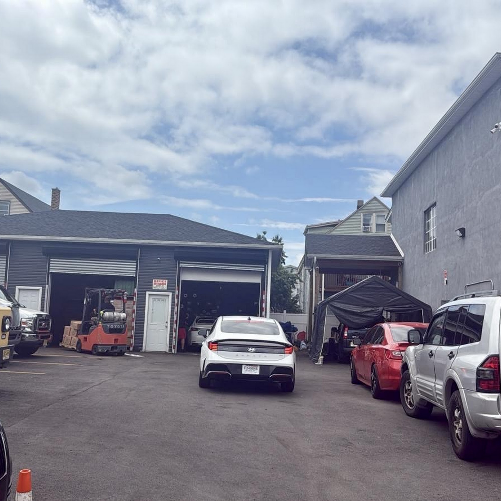 Expert Window Tint 228 Putnam St, Paterson New Jersey 07524