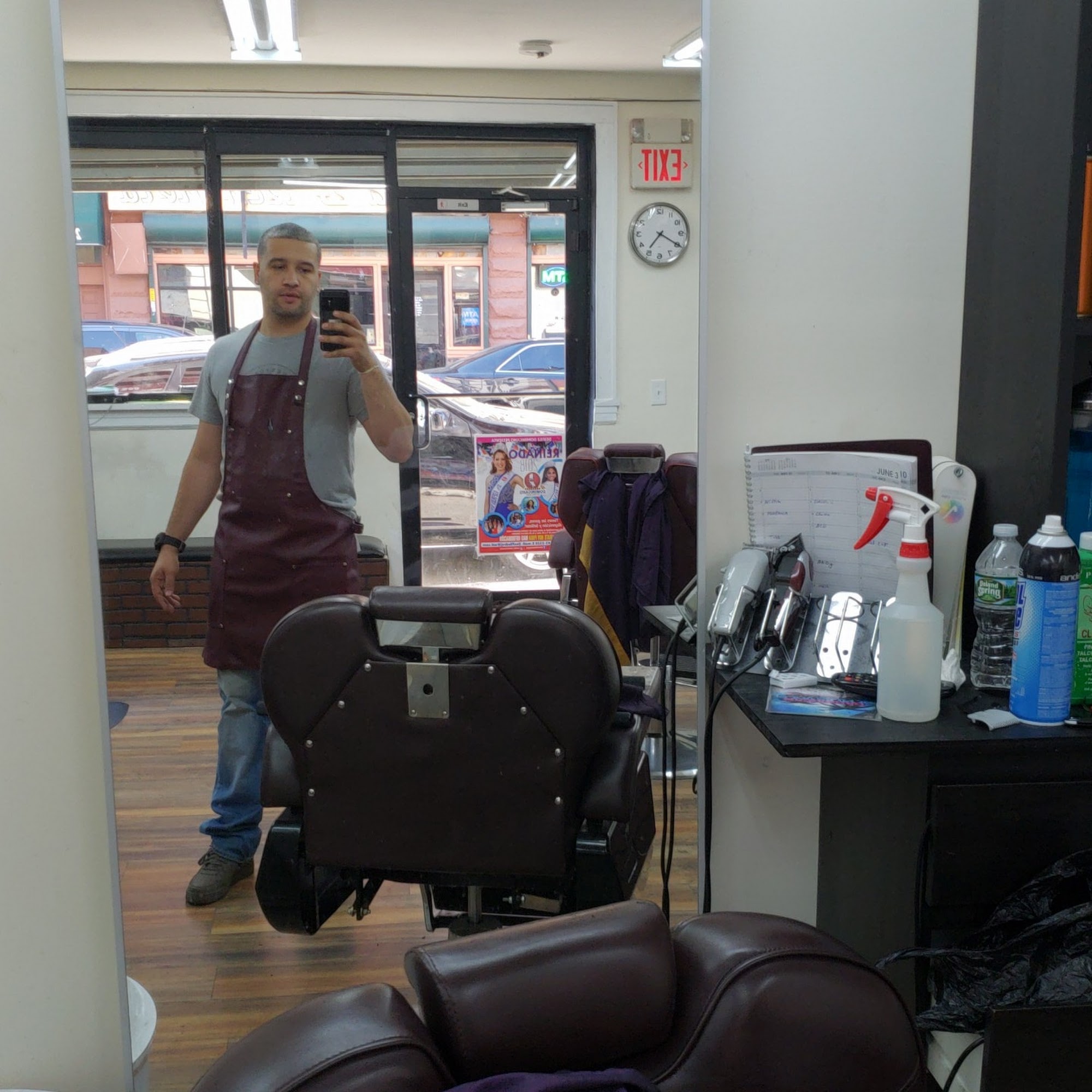 Elite Image Barber Shop 299 Market St, Paterson New Jersey 07501