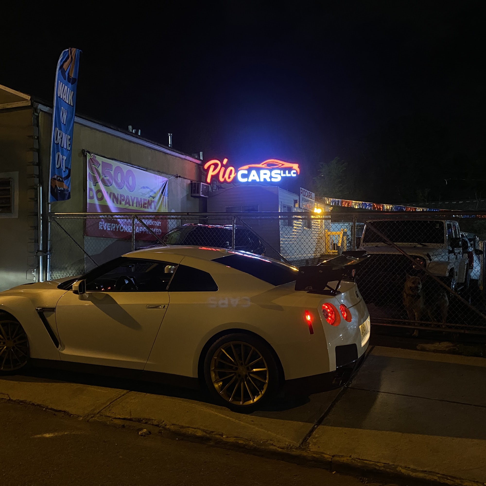 PIO CARS LLC 96 Straight St, Paterson