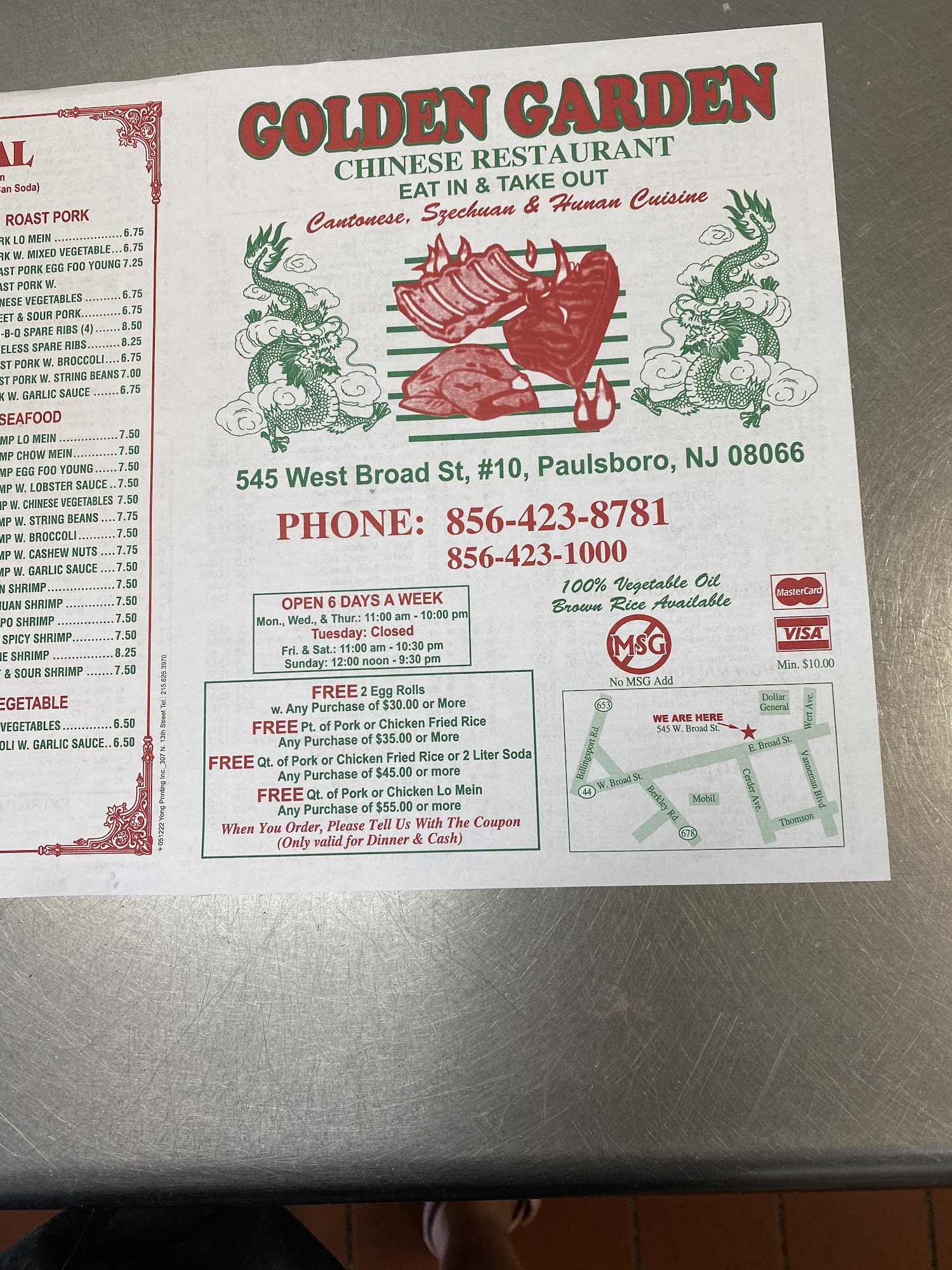 Photo credit: Google