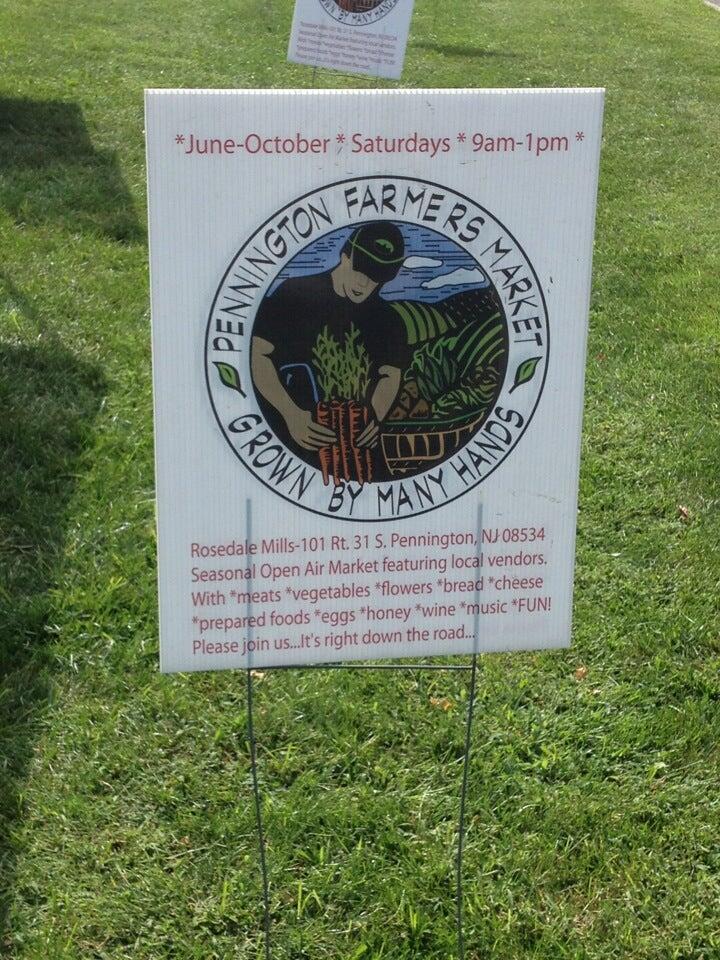 Rosedale Town & Country Pennington