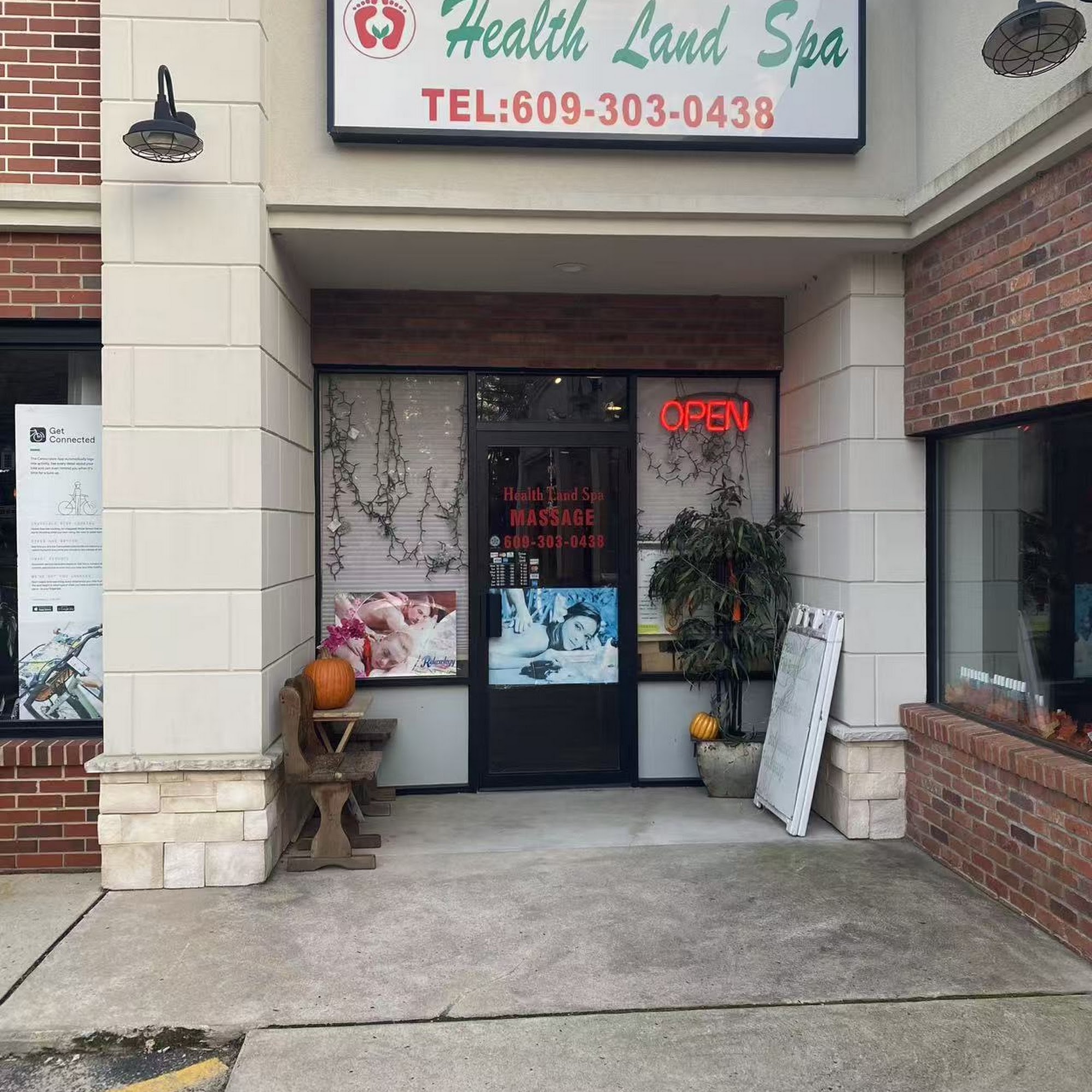 Health Land Spa 7 NJ-31, Pennington New Jersey 08534